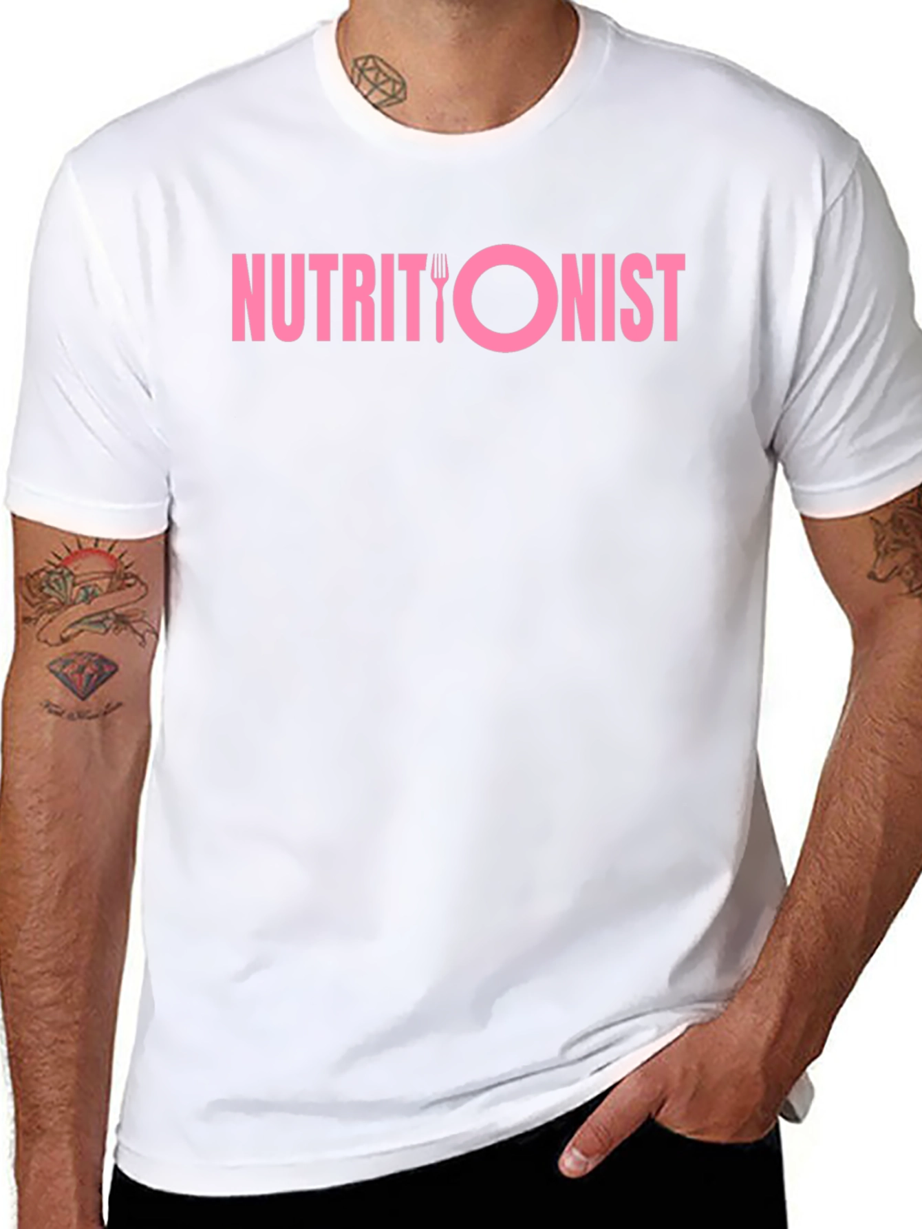Nutritionist T-Shirt - Foodie Apparel