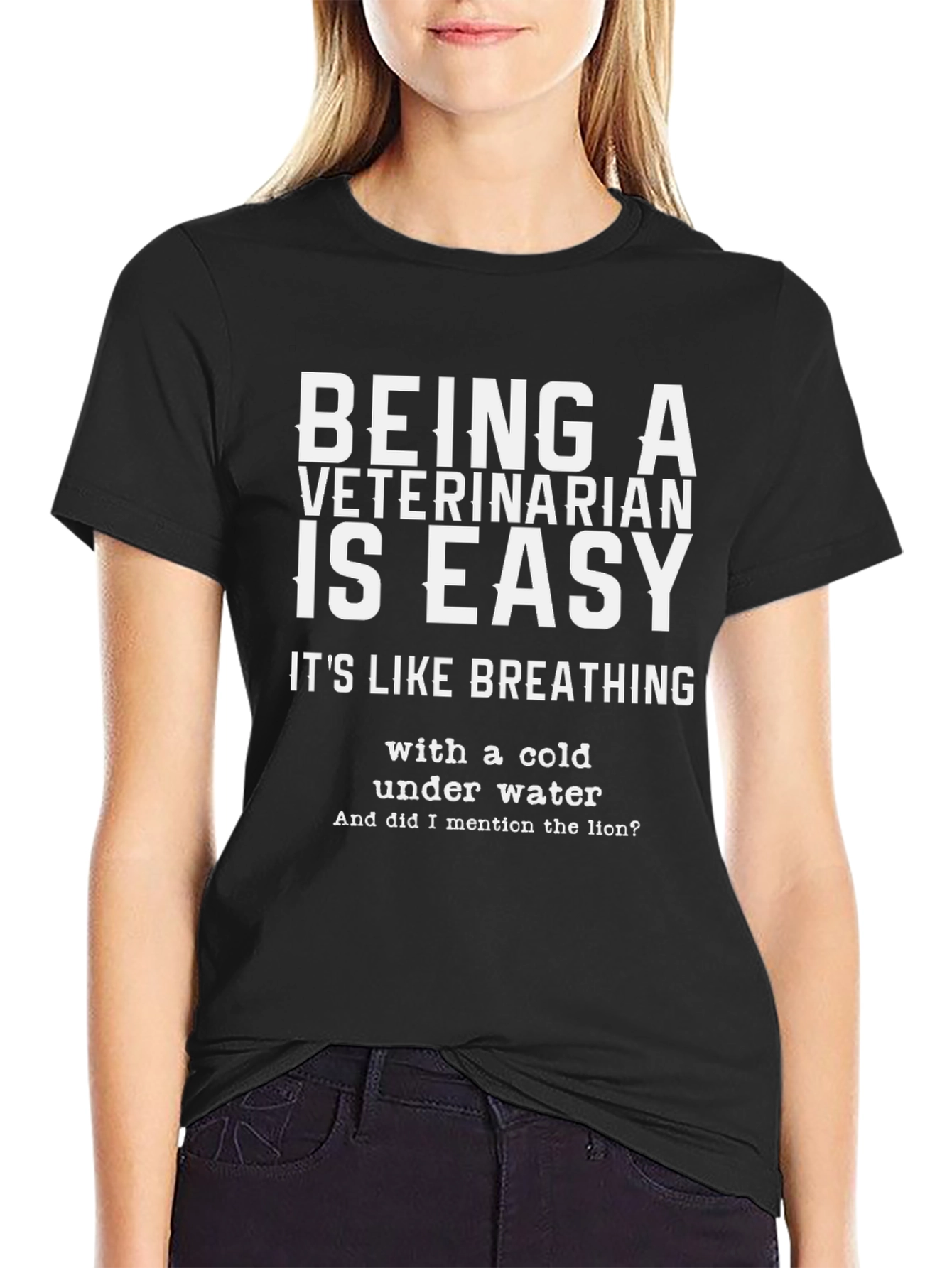 Veterinarian Humor T-Shirt
