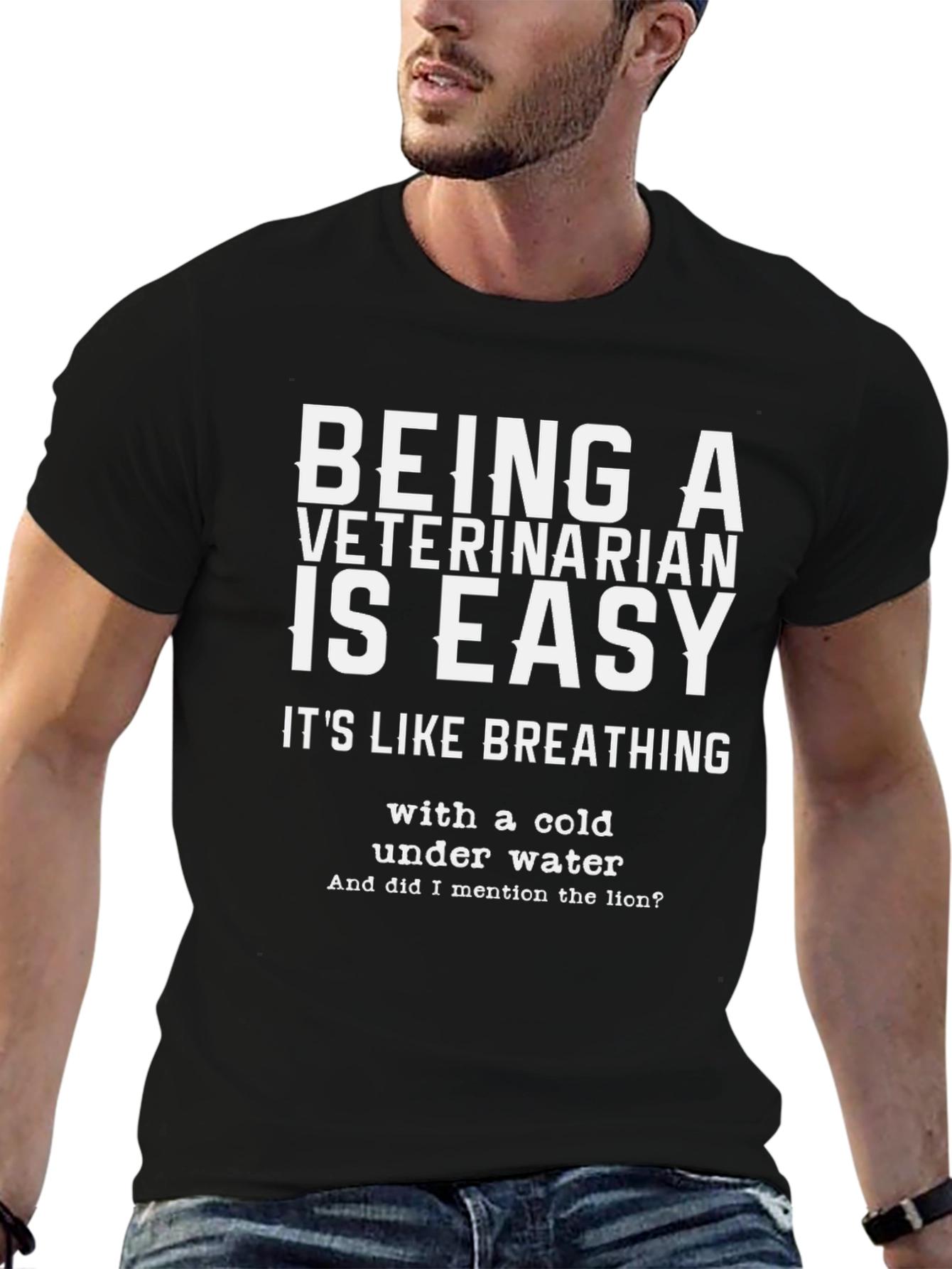 Veterinarian Humor T-Shirt