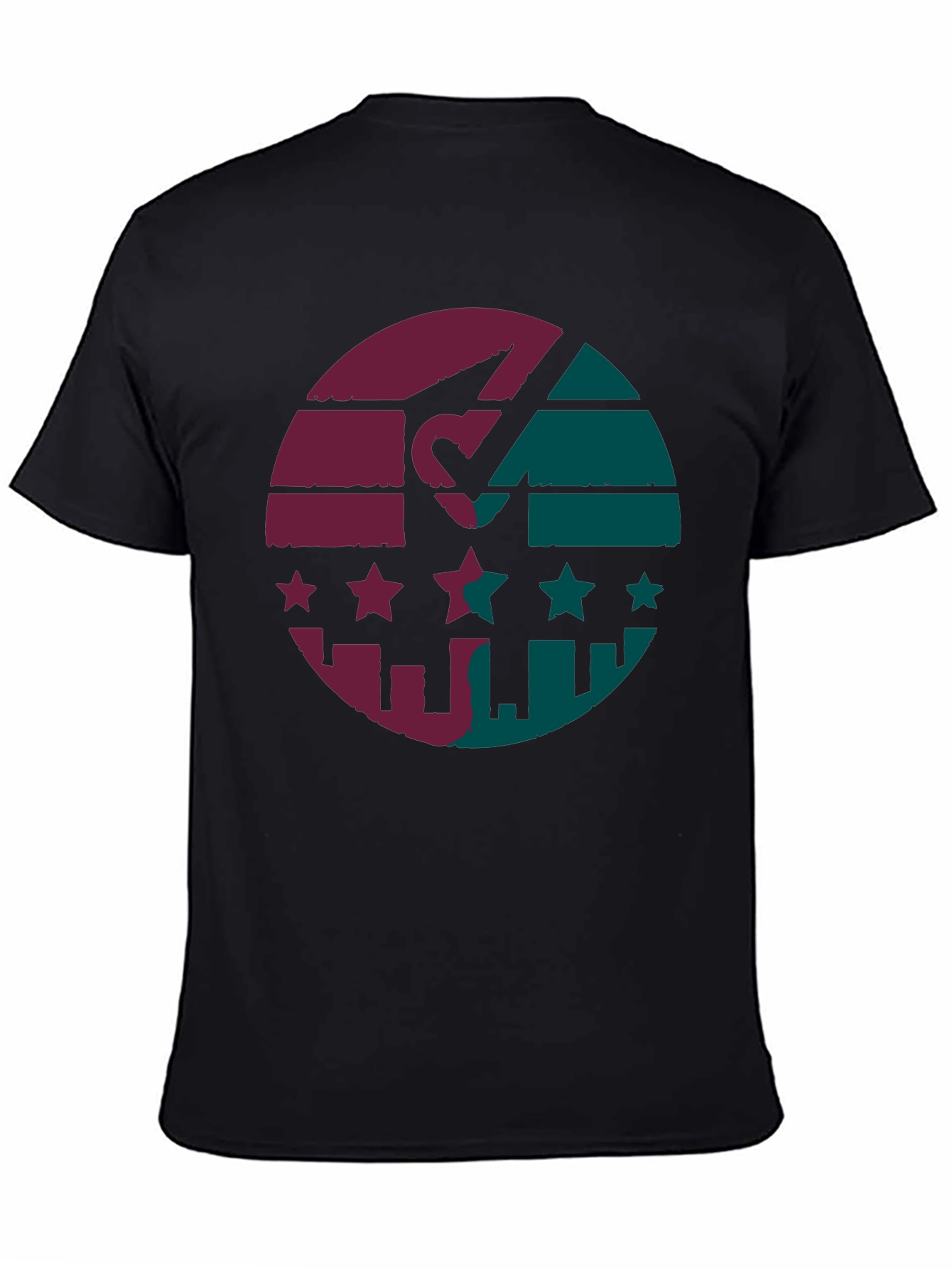 Retro Cityscape T-Shirt