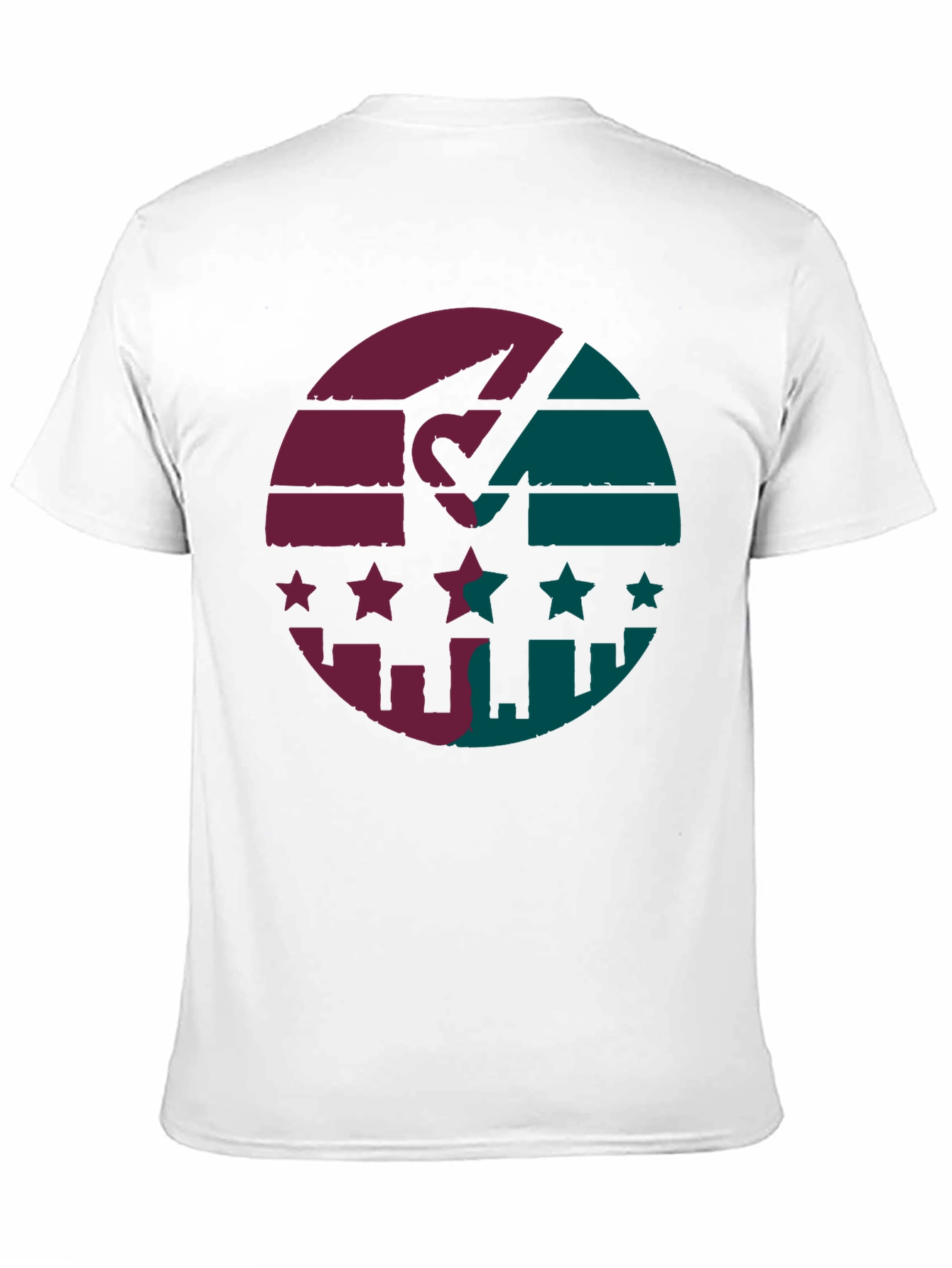 Retro Cityscape T-Shirt