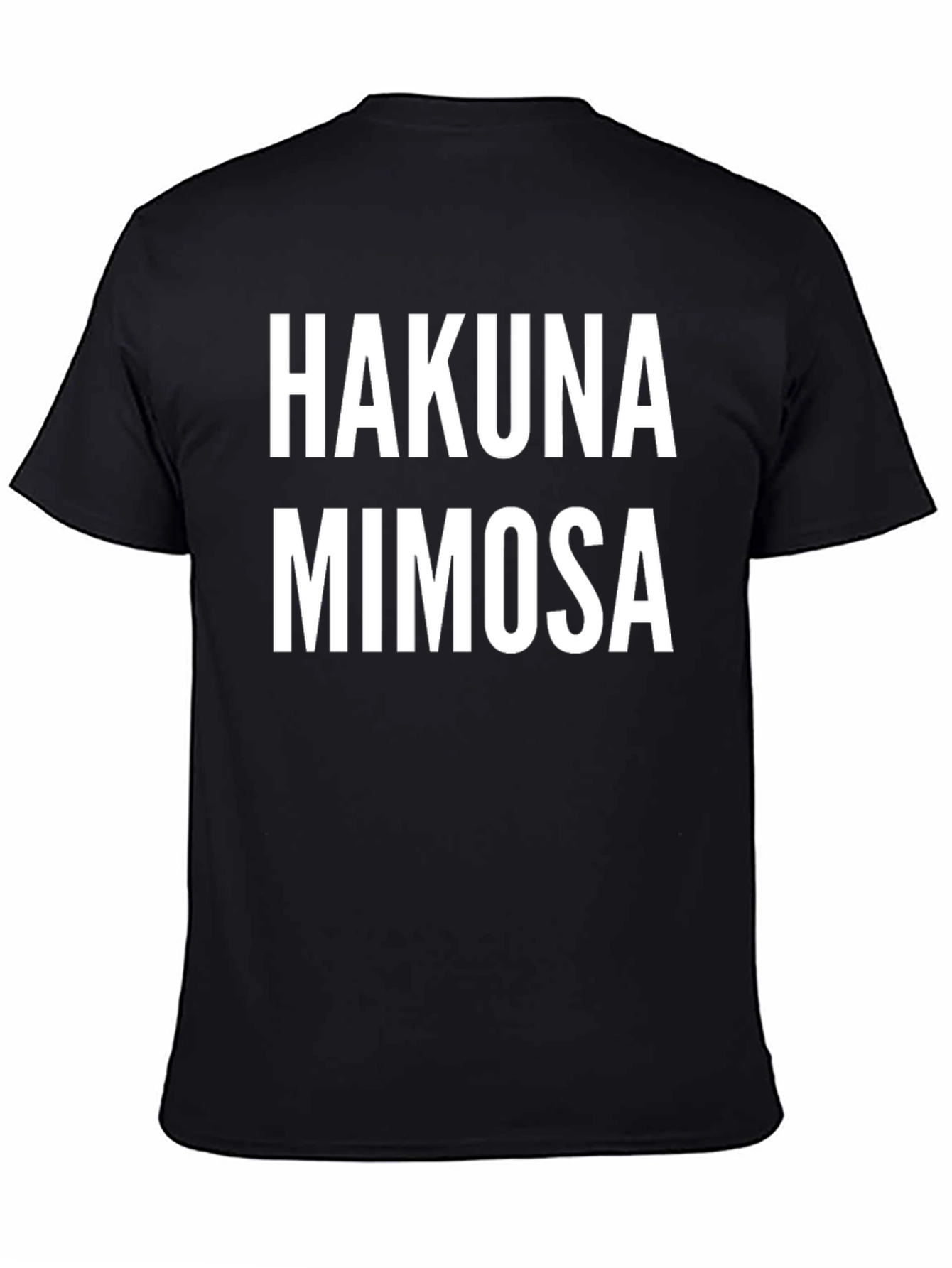 Hakuna Mimosa Graphic T-Shirt