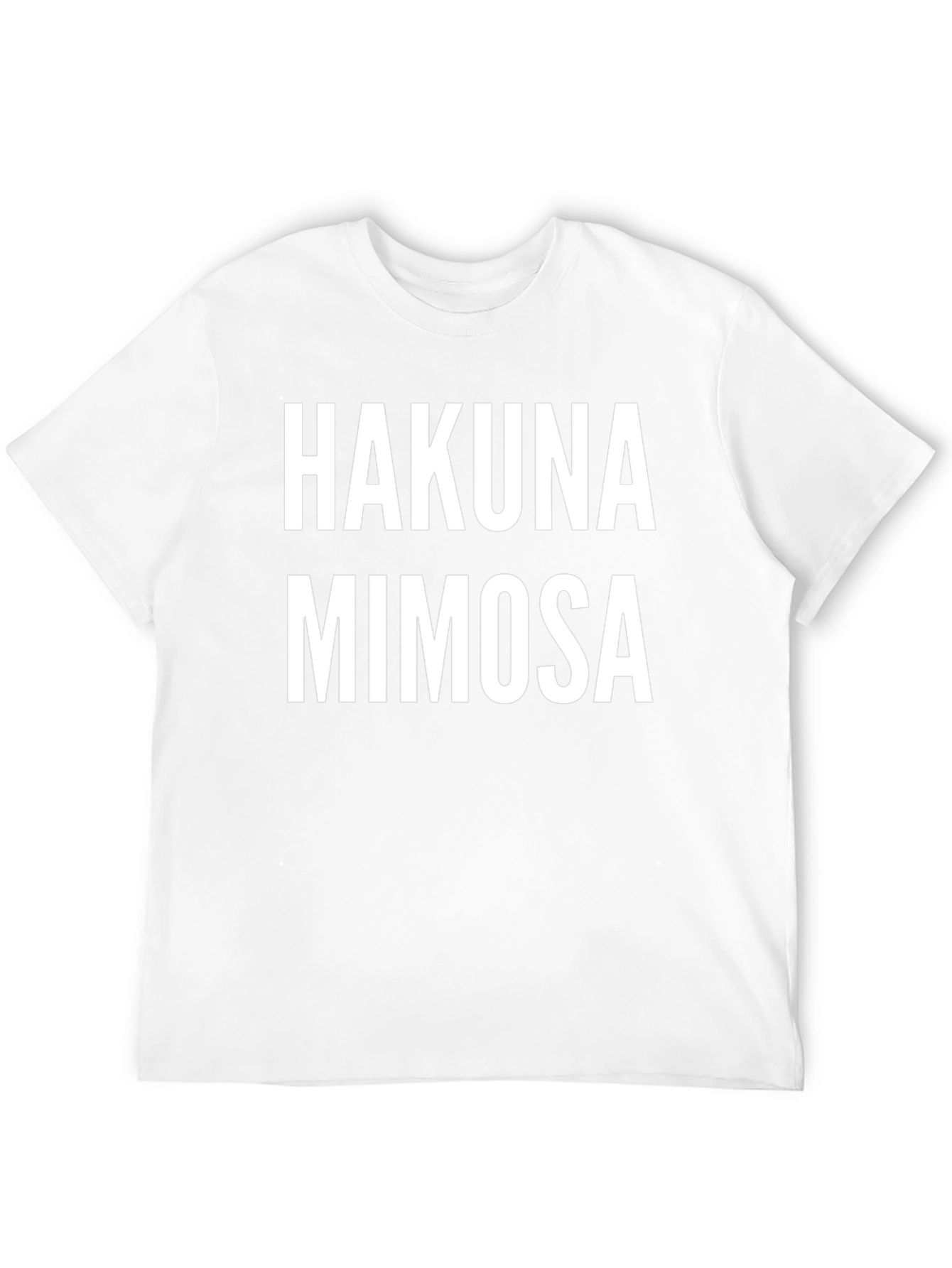Hakuna Mimosa Graphic T-Shirt