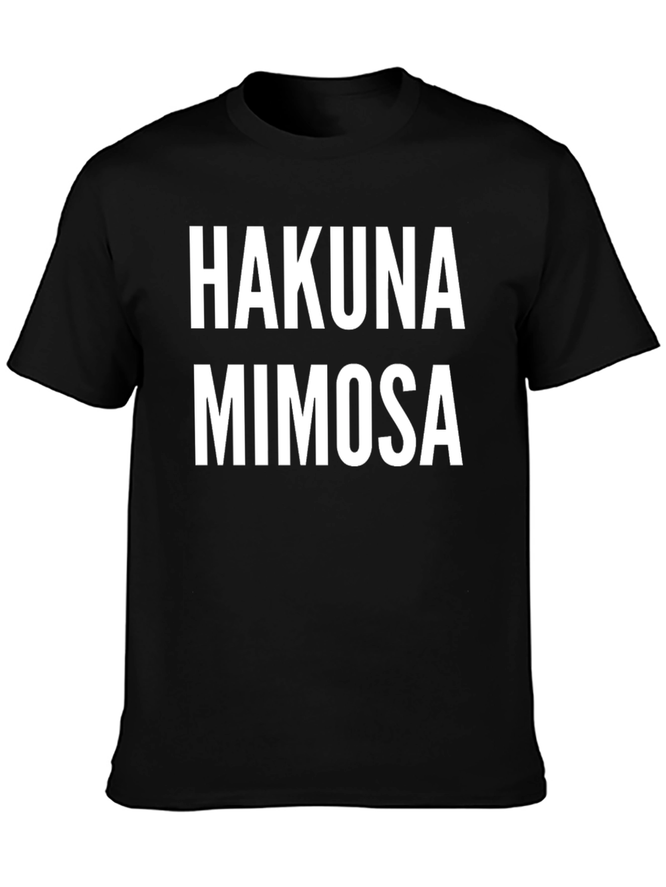Hakuna Mimosa Graphic T-Shirt