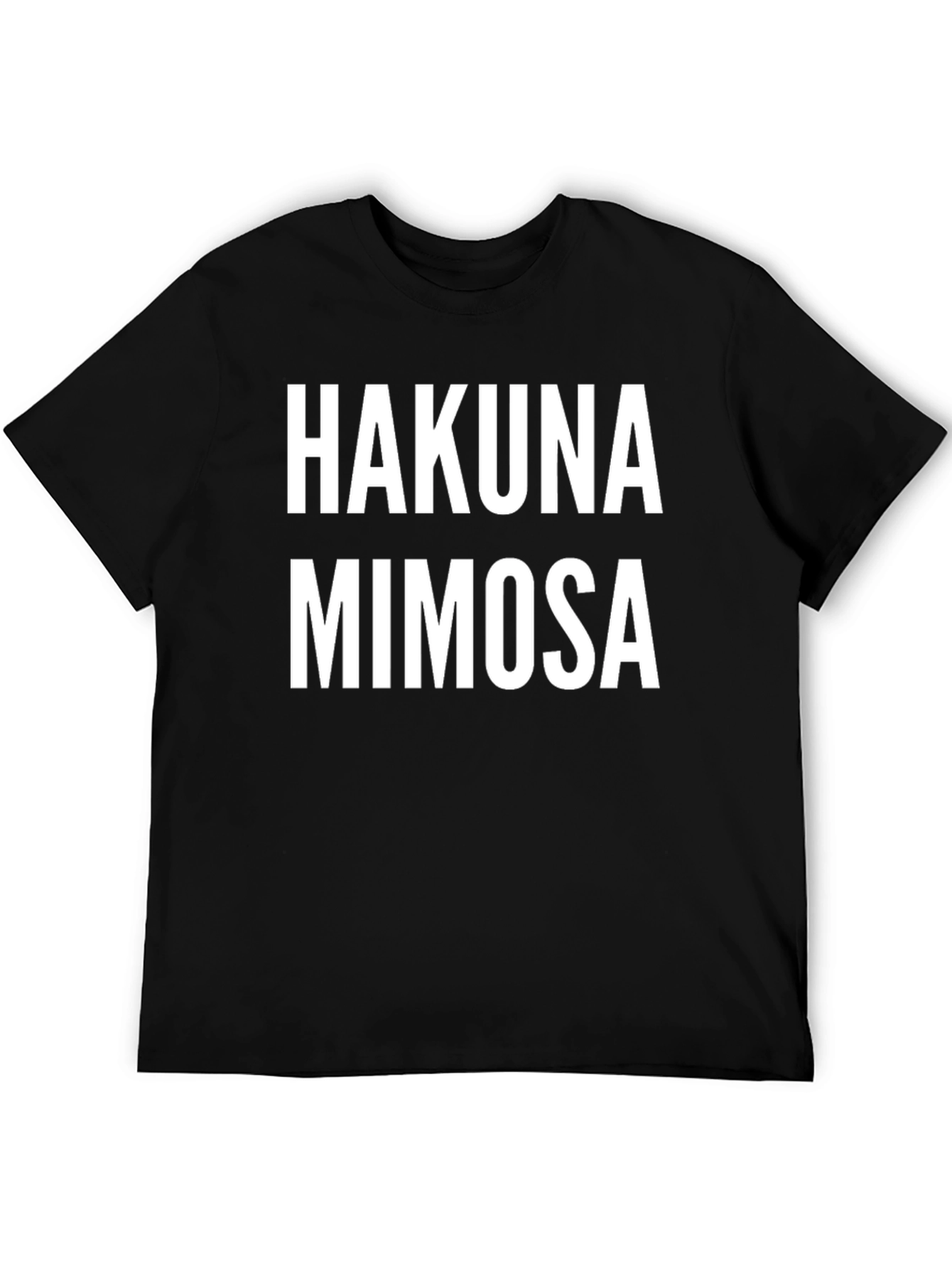 Hakuna Mimosa Graphic T-Shirt