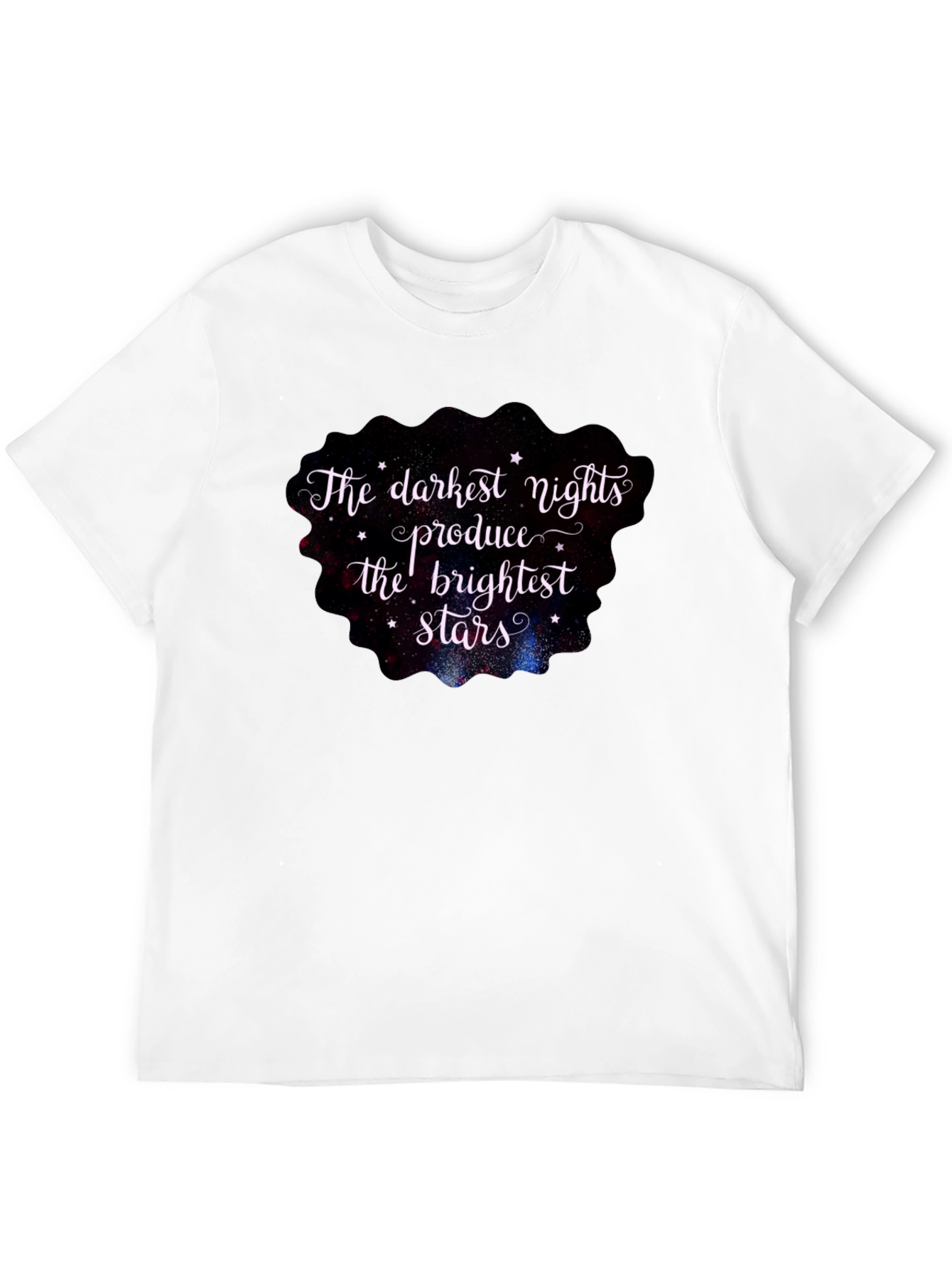 The Darkest Nights Stars Graphic Tee