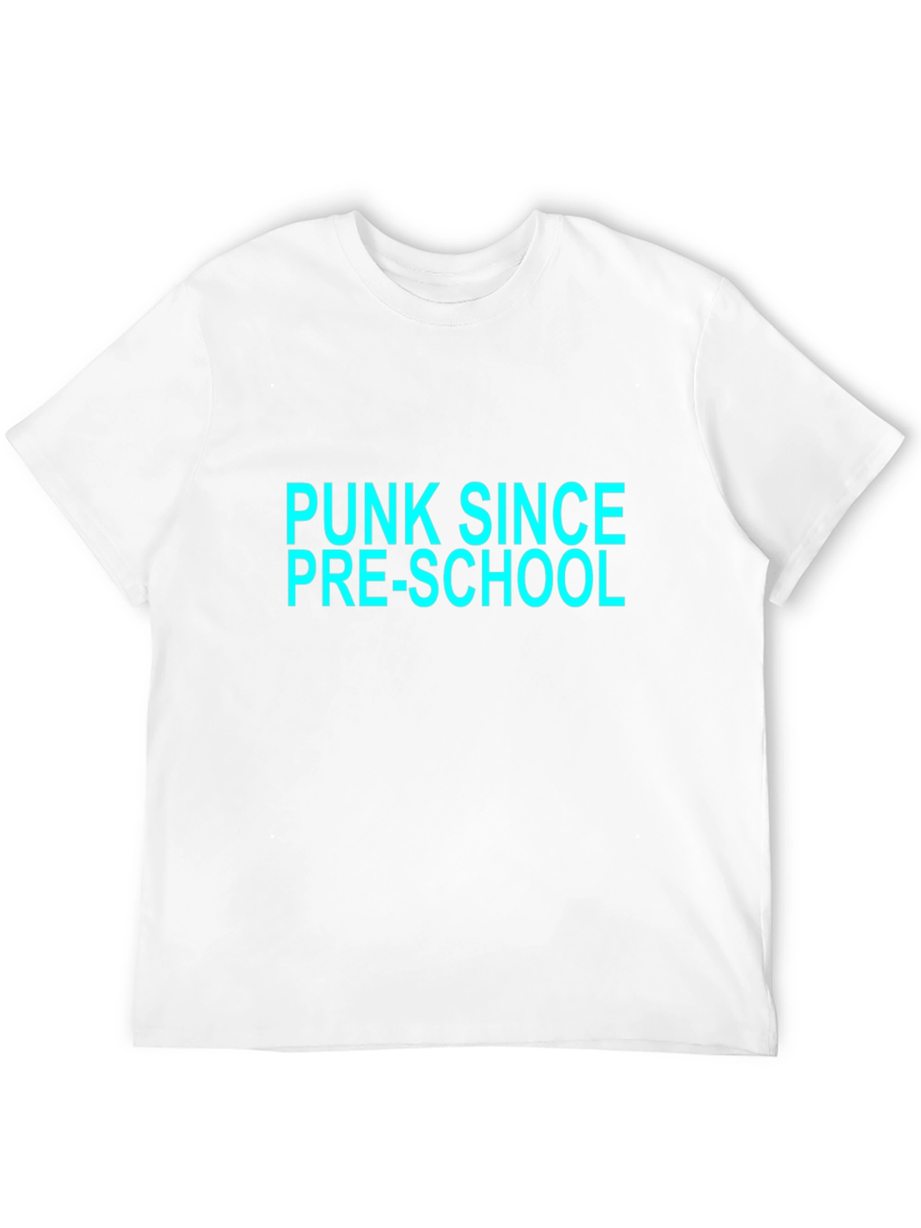 Punk Since Pre-School Graphic T-Shirt