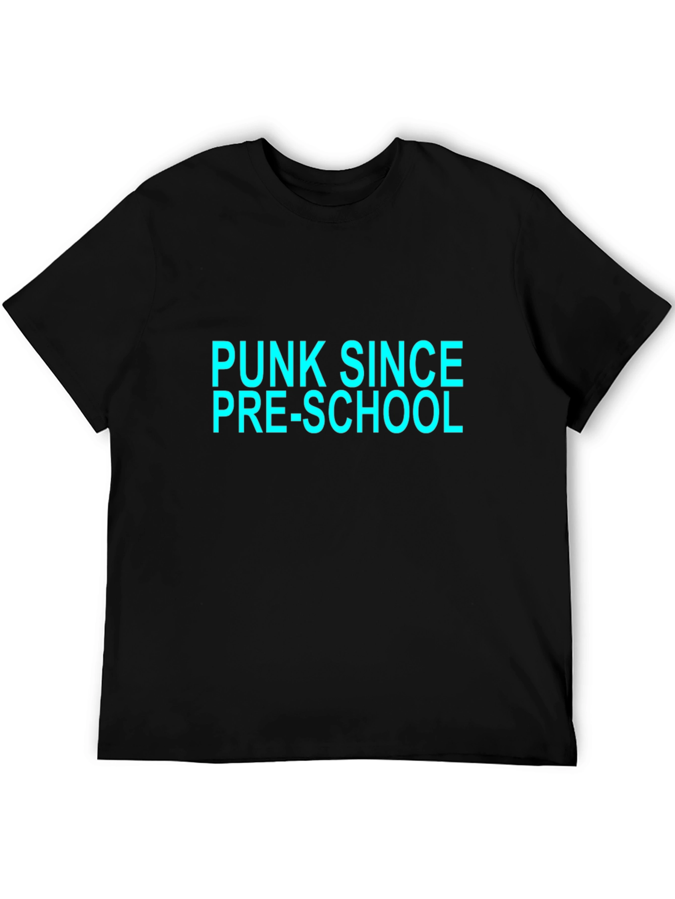 Punk Since Pre-School Graphic T-Shirt