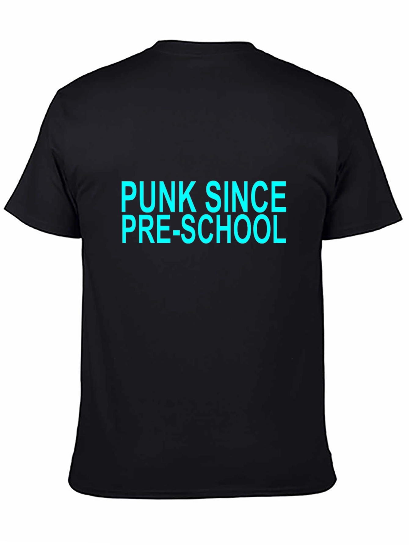 Punk Since Pre-School Graphic T-Shirt