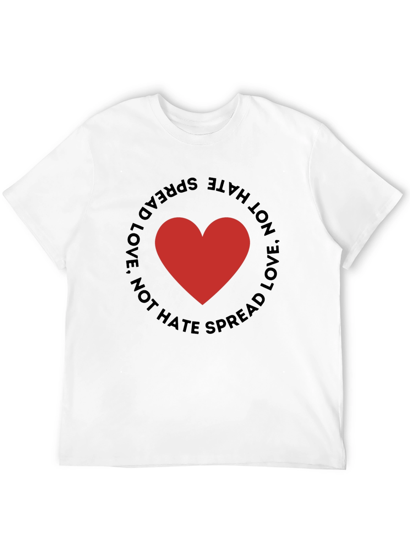 Spread Love T-Shirt