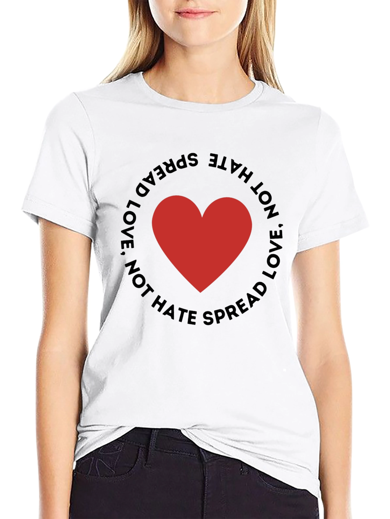 Spread Love T-Shirt