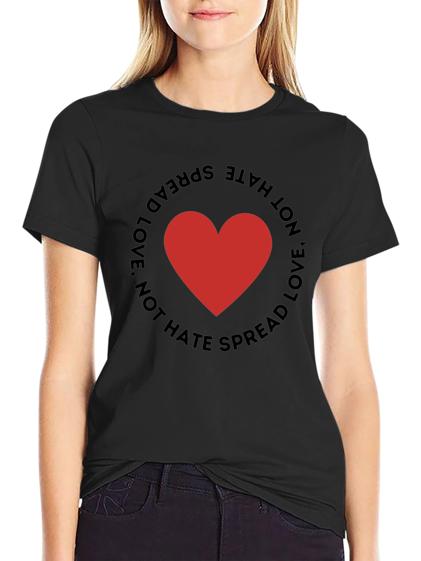 Spread Love T-Shirt