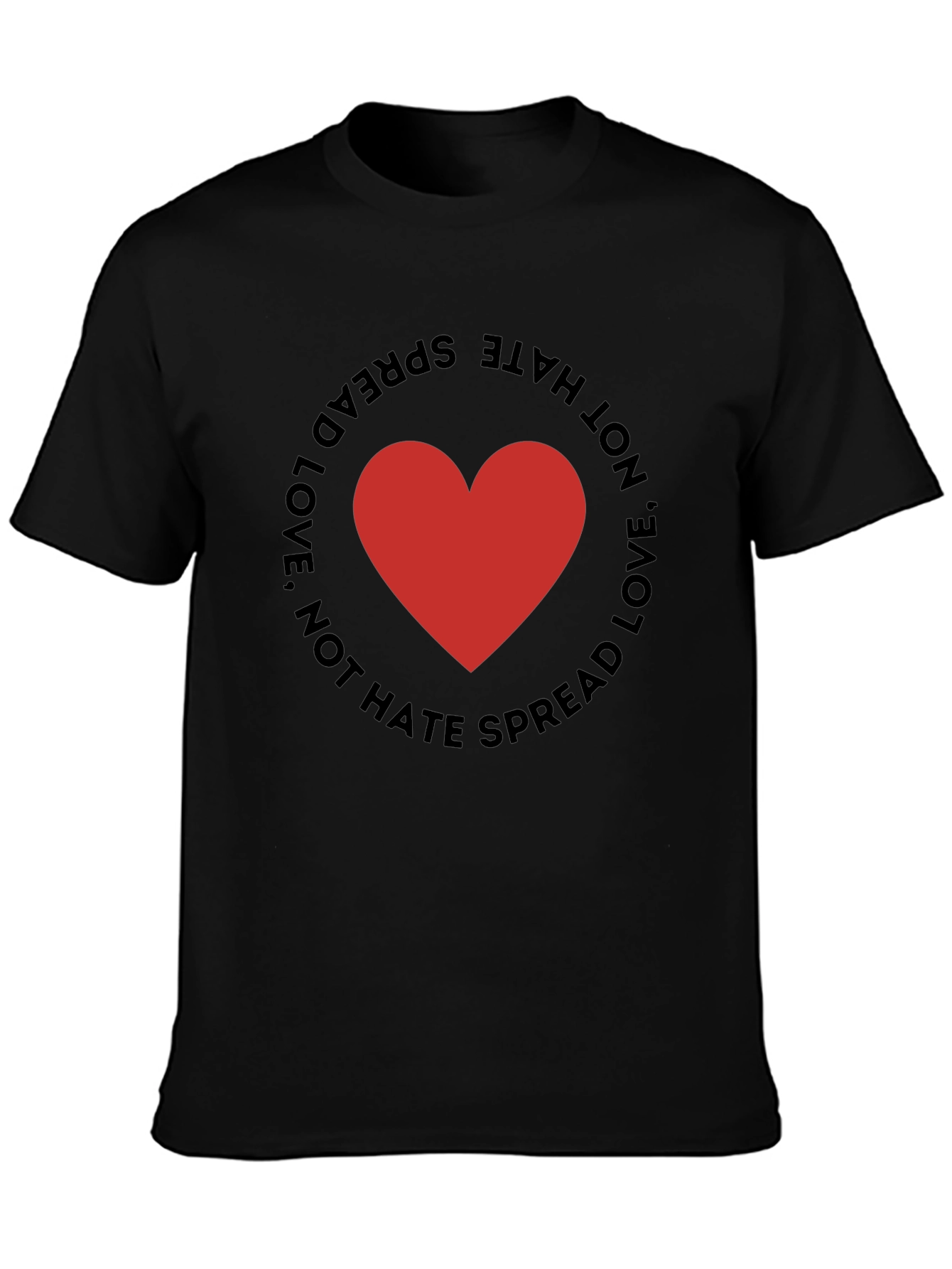 Spread Love T-Shirt