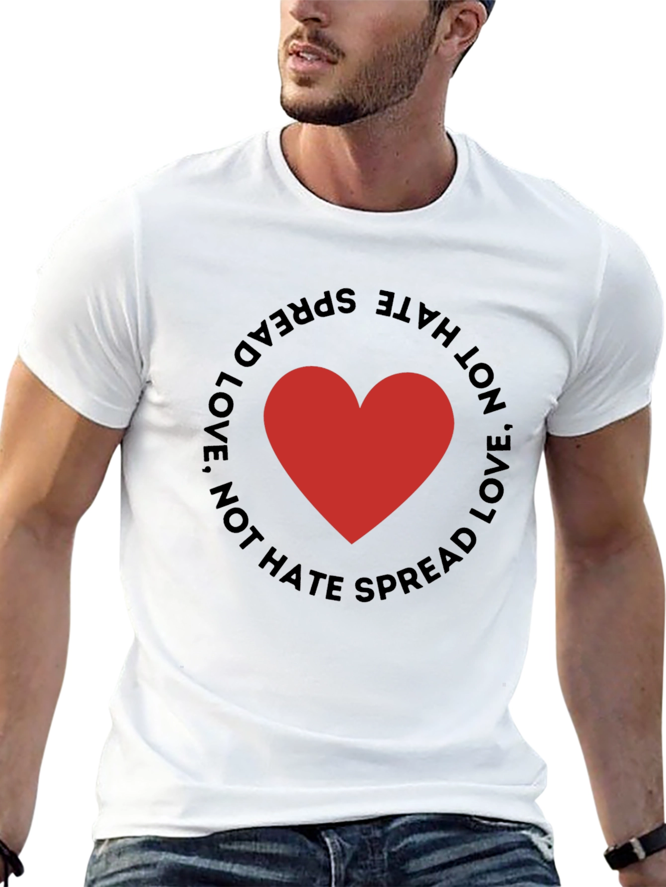 Spread Love T-Shirt