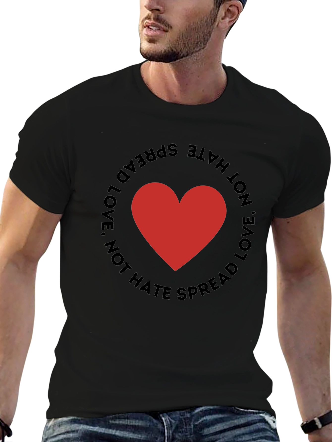 Spread Love T-Shirt