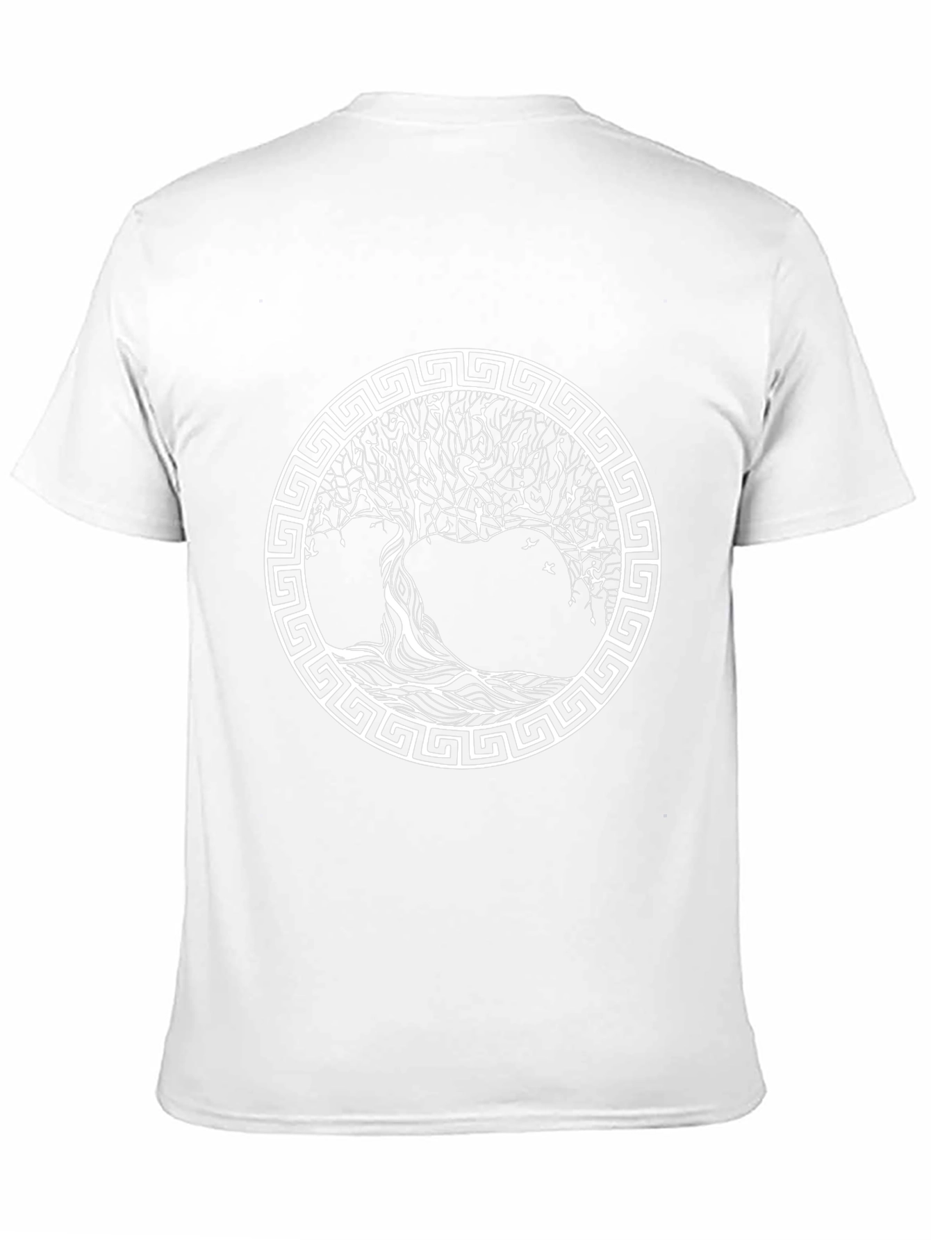 Tree of Life Graphic Tee - Stylish Mens T-Shirt