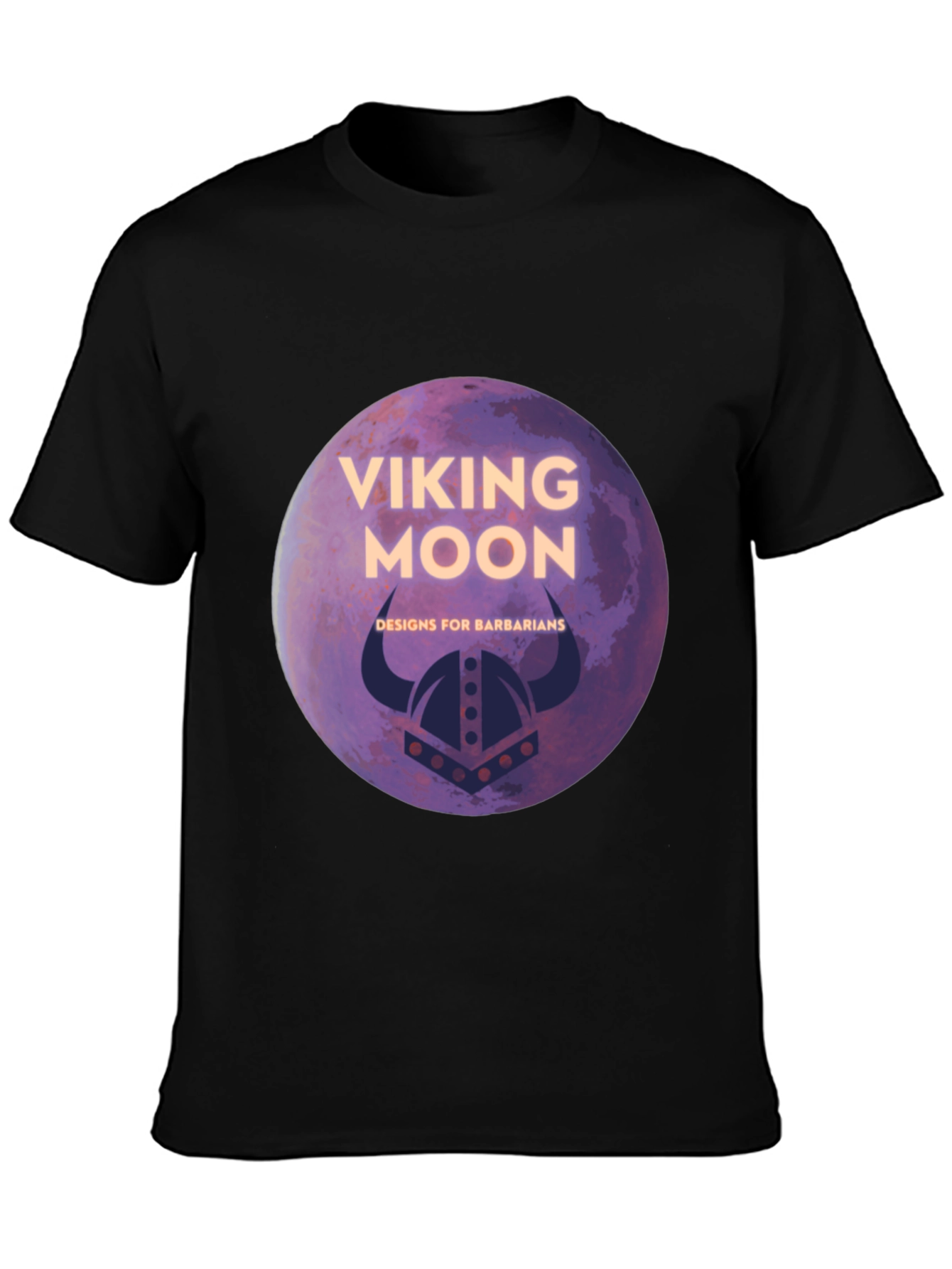 Viking Moon T-Shirt