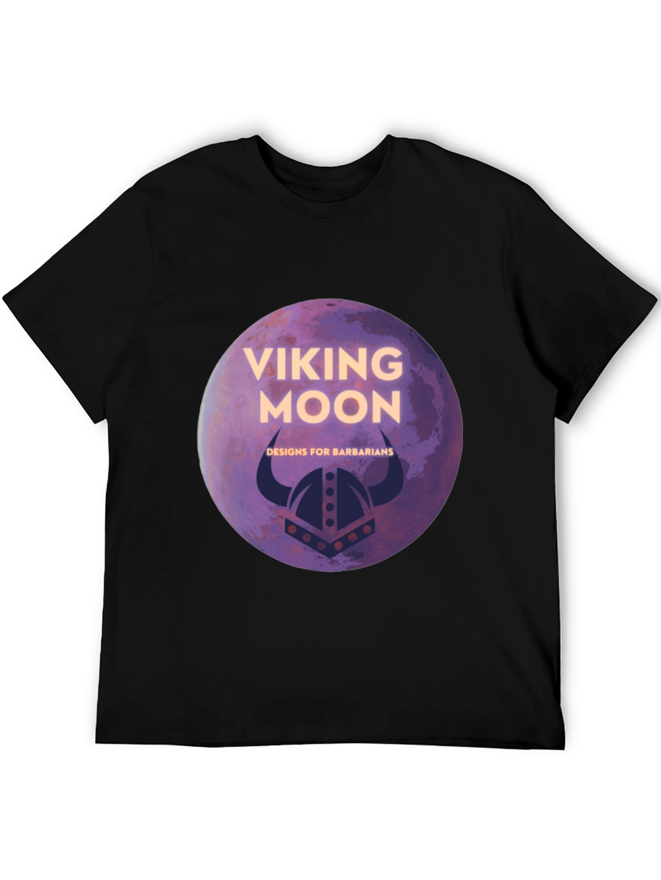 Viking Moon T-Shirt