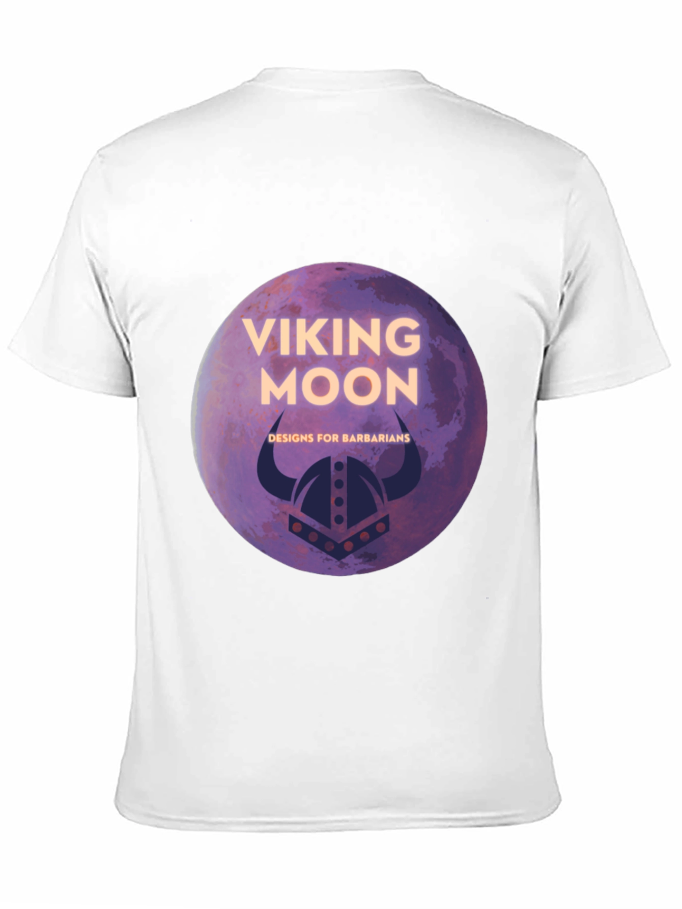 Viking Moon T-Shirt
