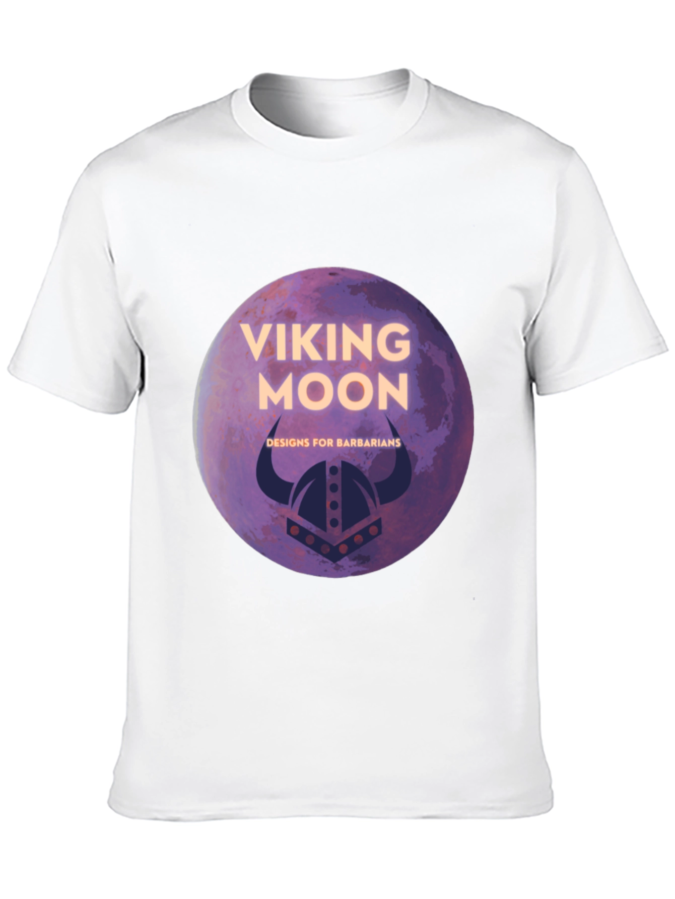 Viking Moon T-Shirt