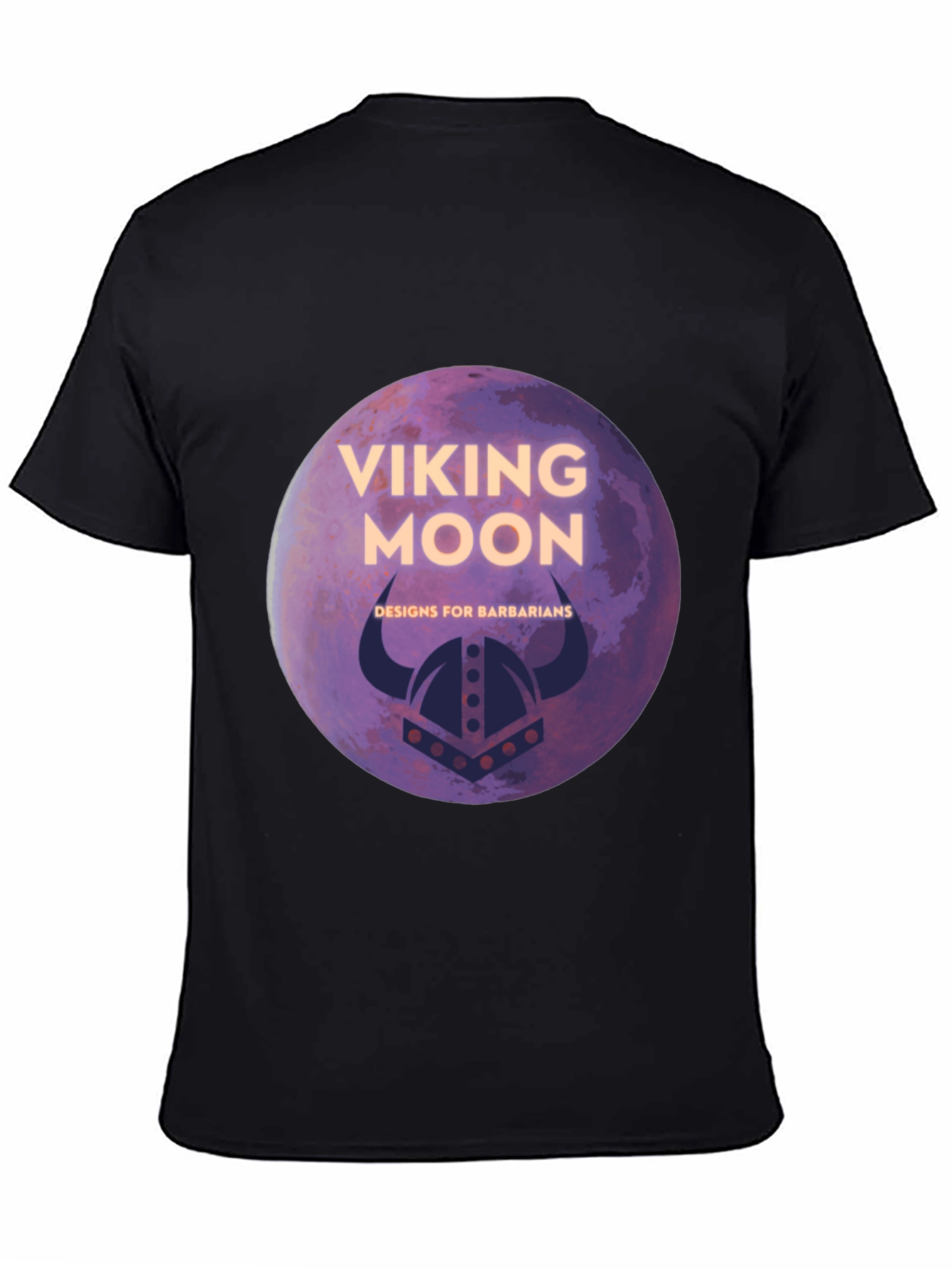 Viking Moon T-Shirt