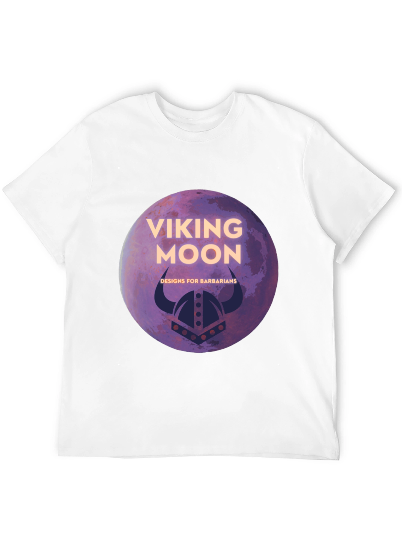 Viking Moon T-Shirt