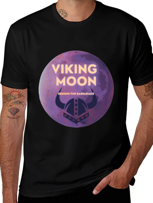 Viking Moon T-Shirt