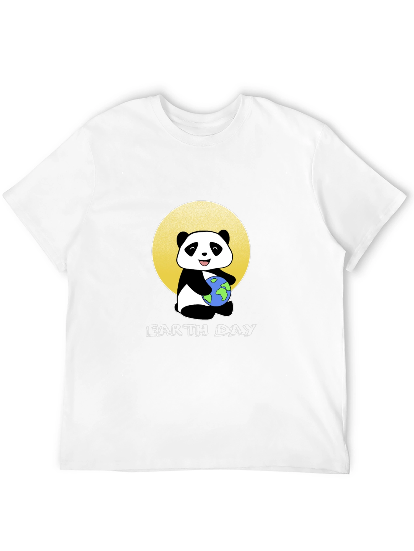 Earth Day Panda T-Shirt