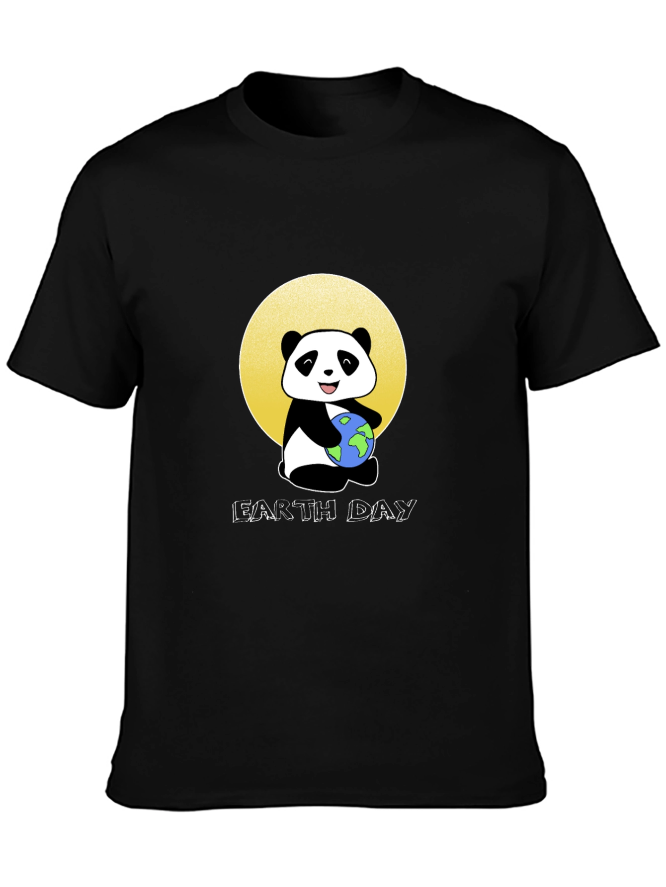 Earth Day Panda T-Shirt