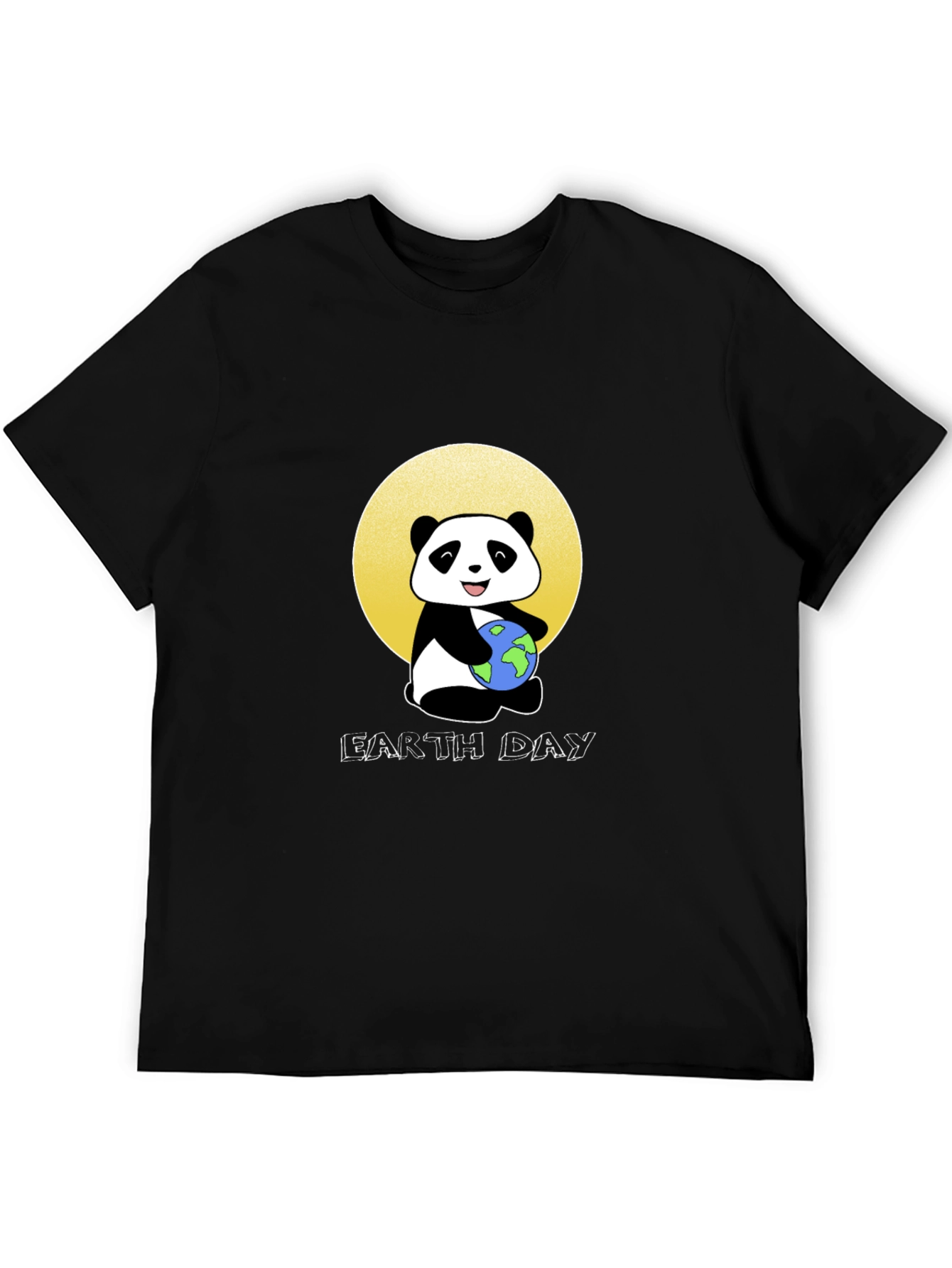 Earth Day Panda T-Shirt