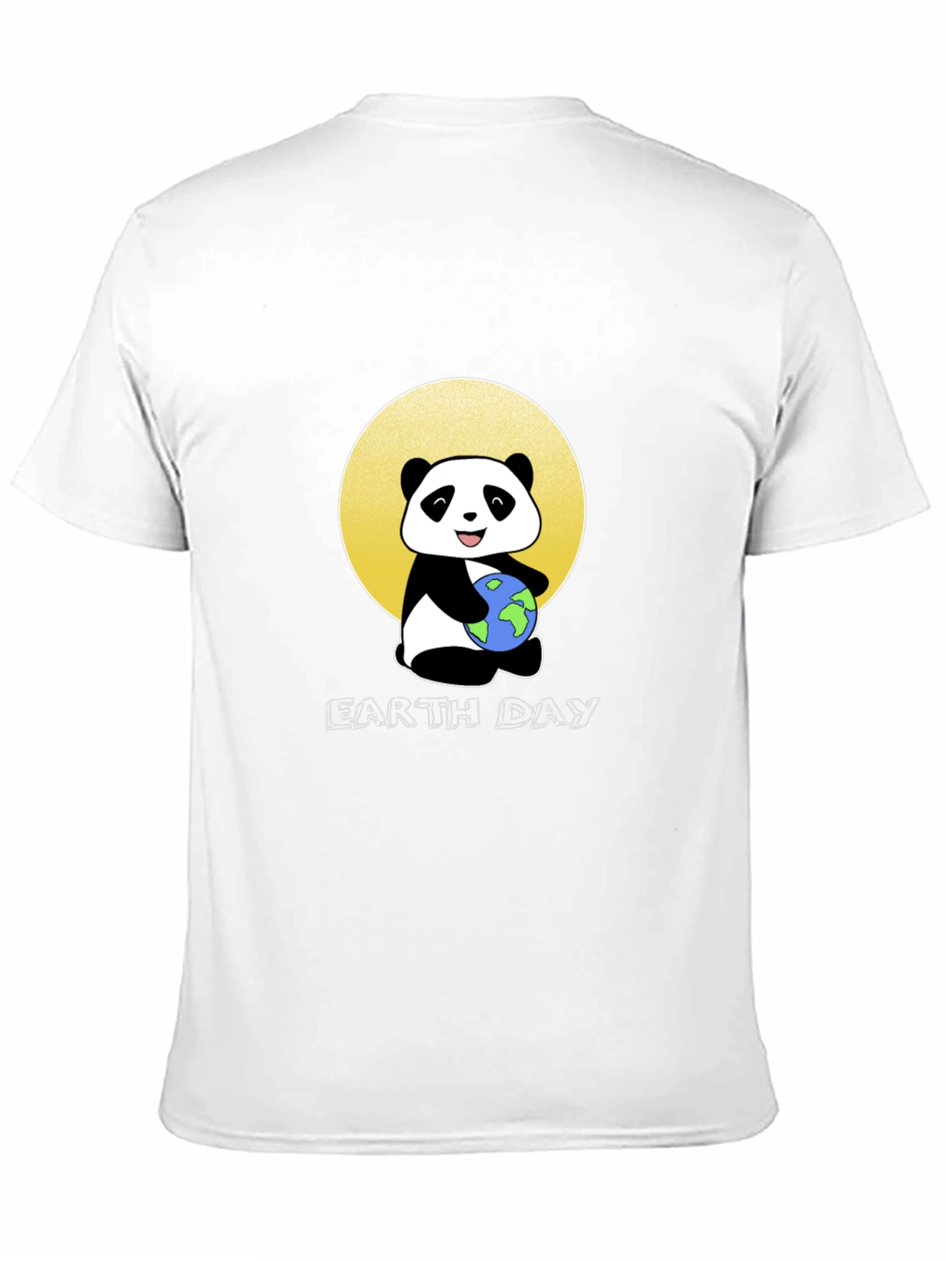 Earth Day Panda T-Shirt