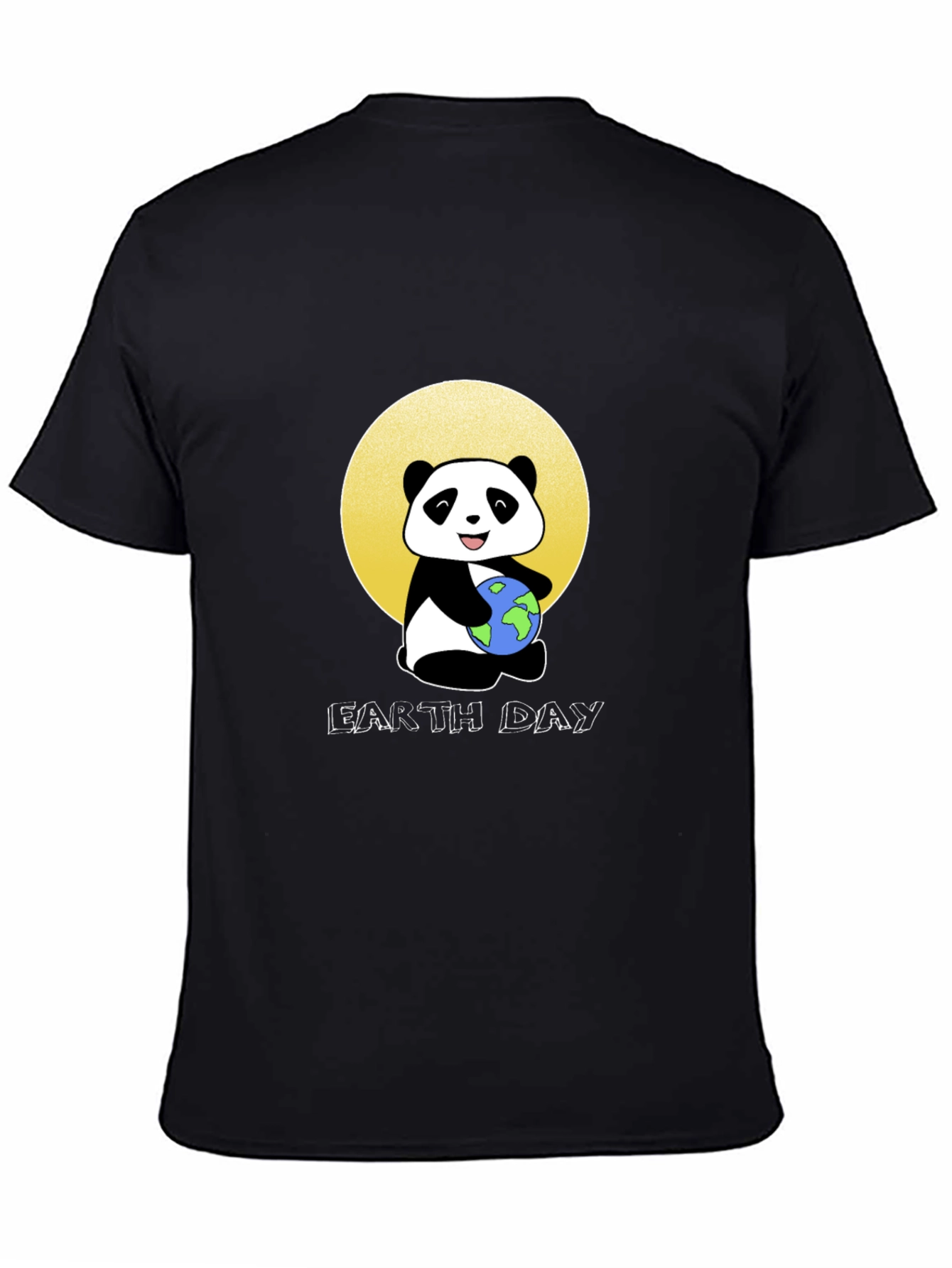 Earth Day Panda T-Shirt