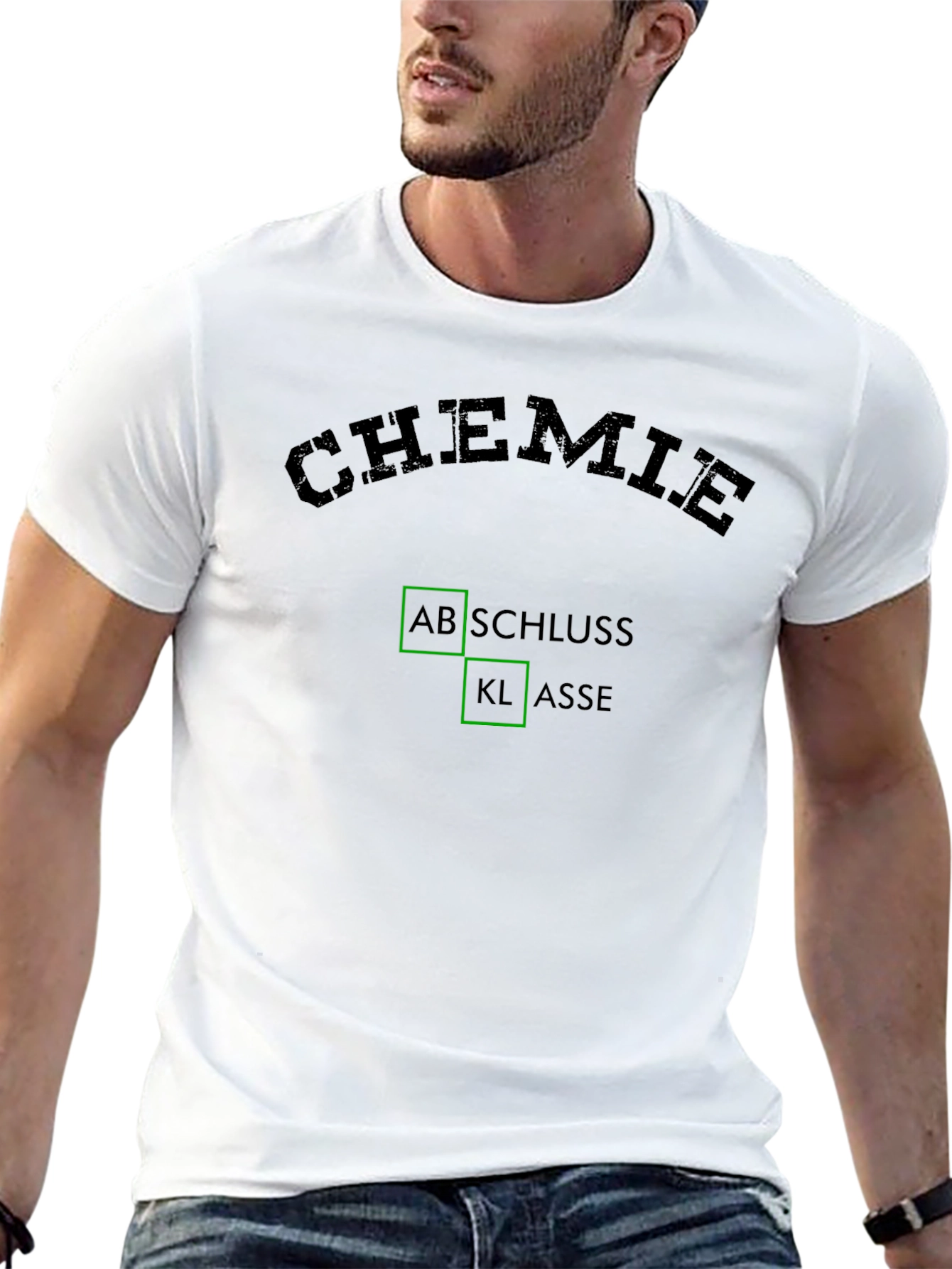 Chemie Abschlussklasse T-Shirt