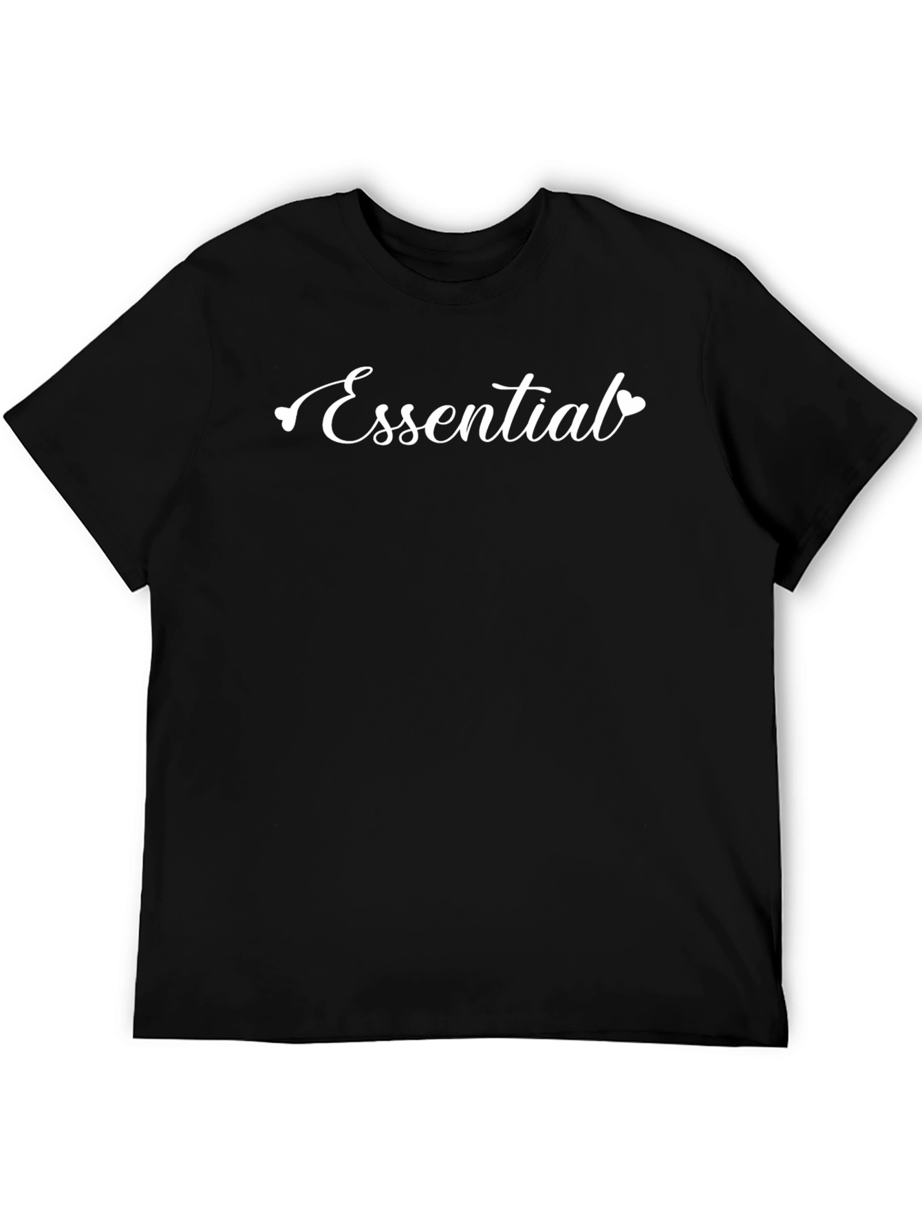 Essential Graphic T-Shirt