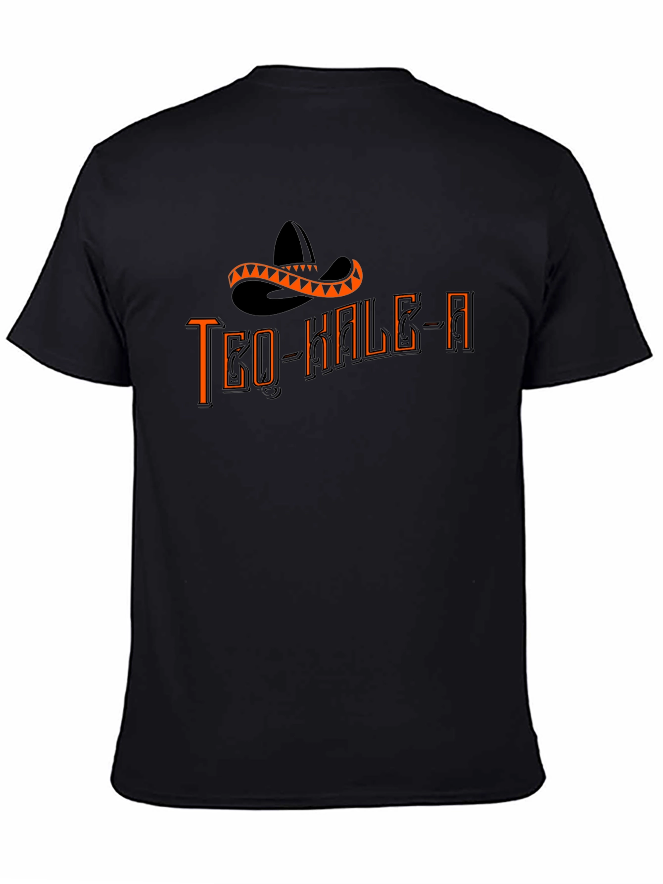 Teo Kale-A Sombrero Graphic Tee