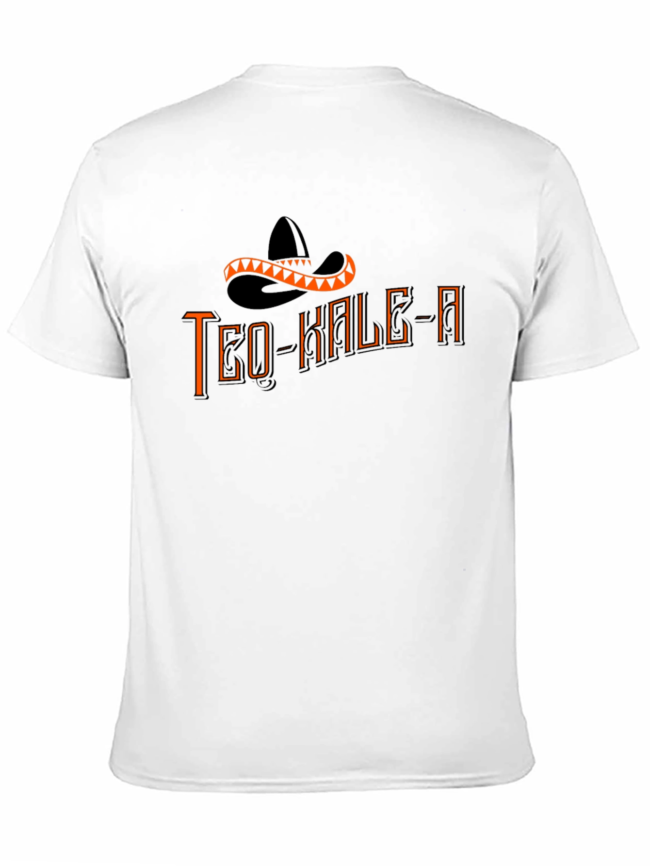 Teo Kale-A Sombrero Graphic Tee