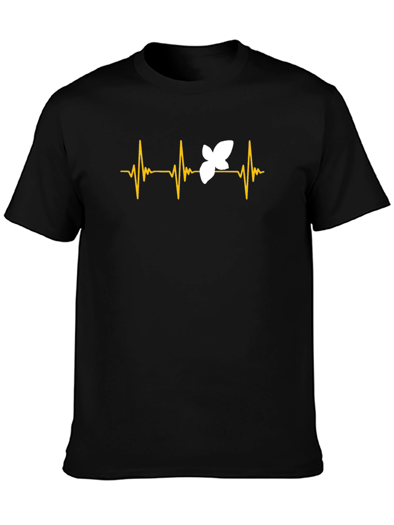 Butterfly Heartbeat T-Shirt