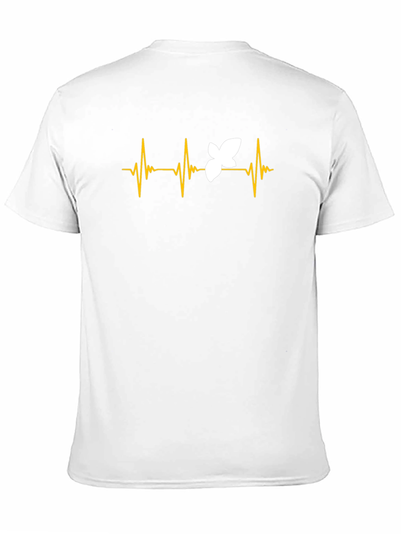 Butterfly Heartbeat T-Shirt