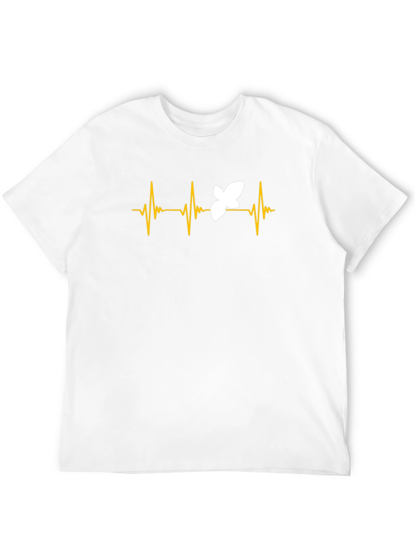 Butterfly Heartbeat T-Shirt