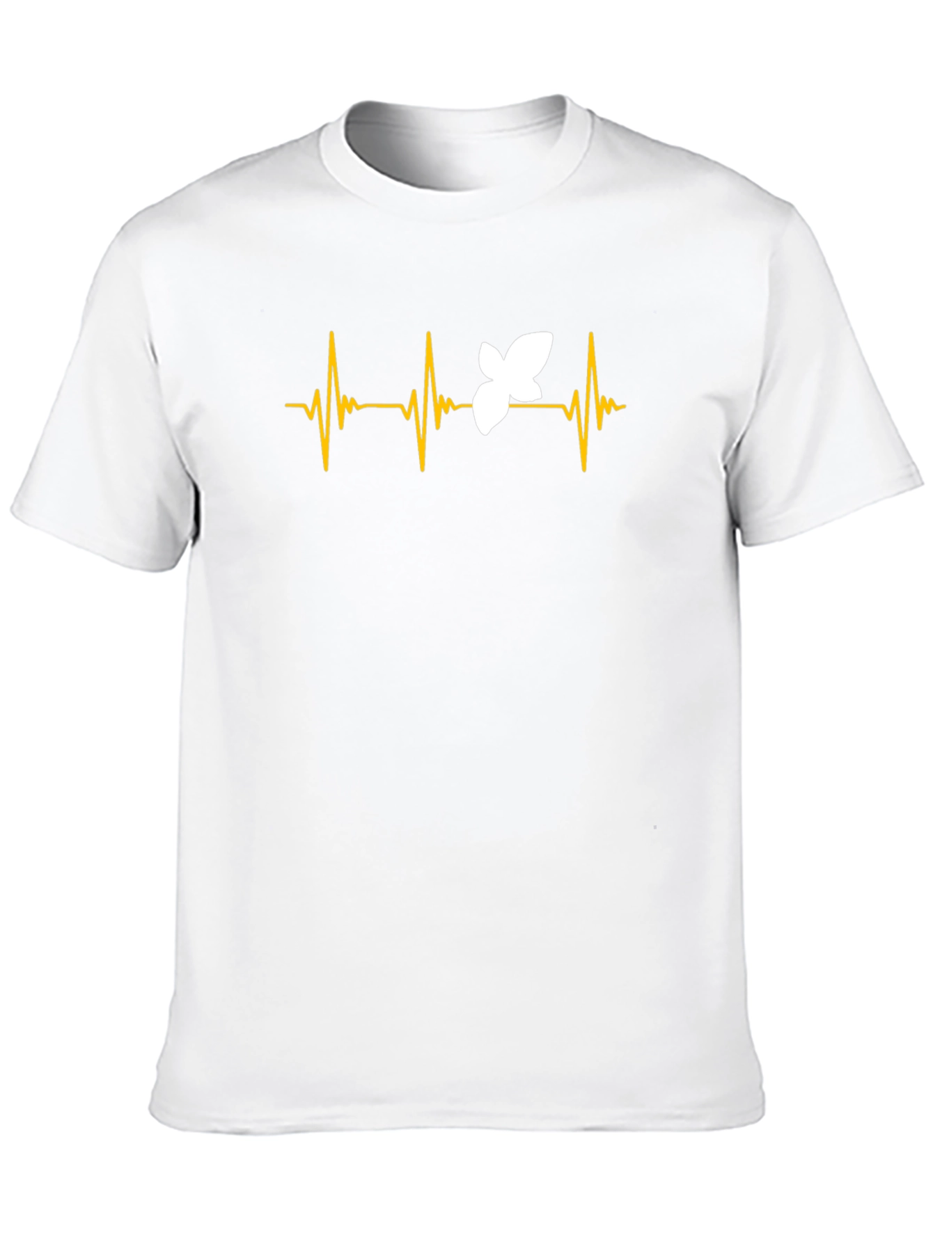 Butterfly Heartbeat T-Shirt