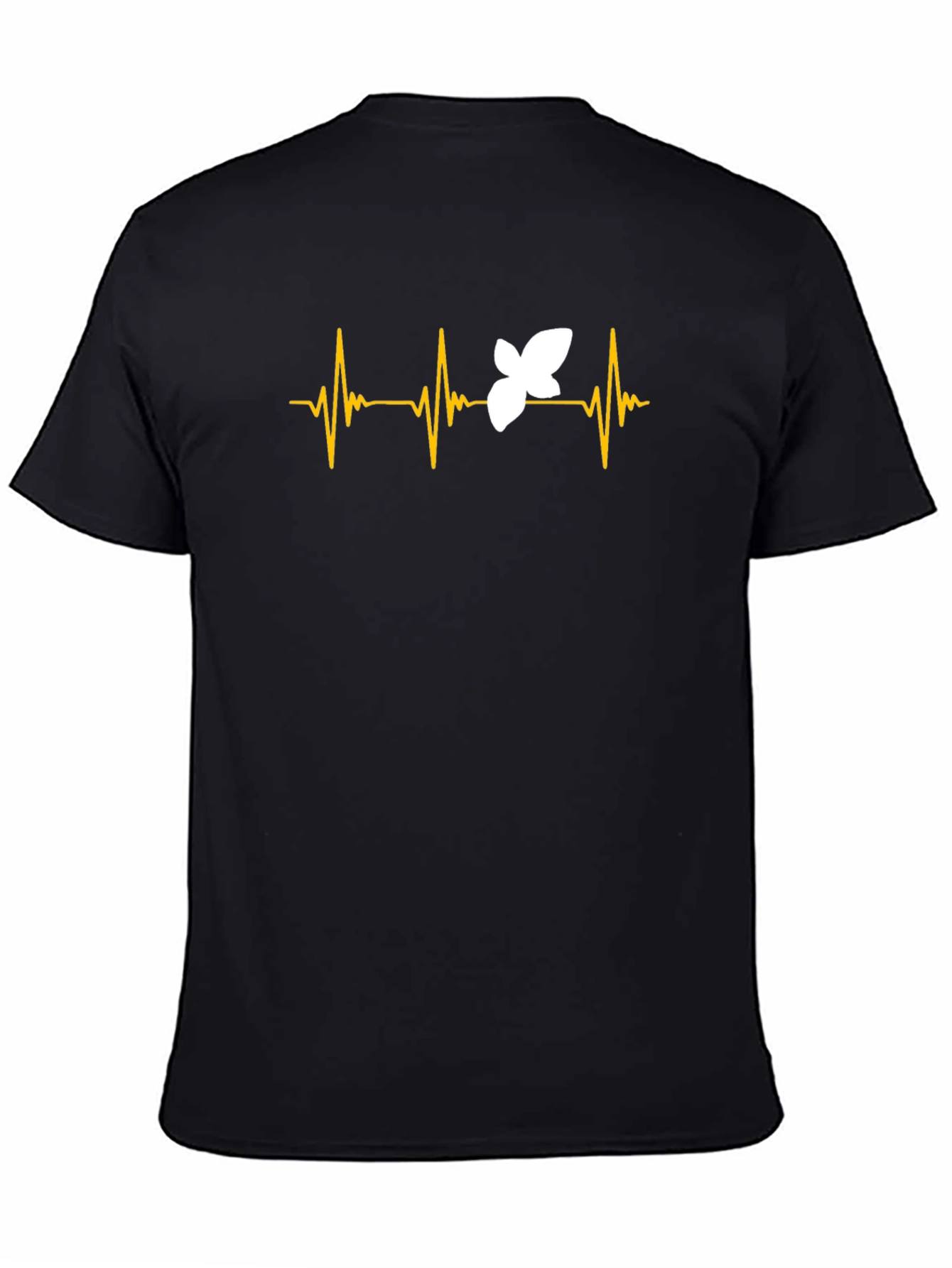 Butterfly Heartbeat T-Shirt
