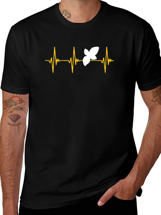 Butterfly Heartbeat T-Shirt
