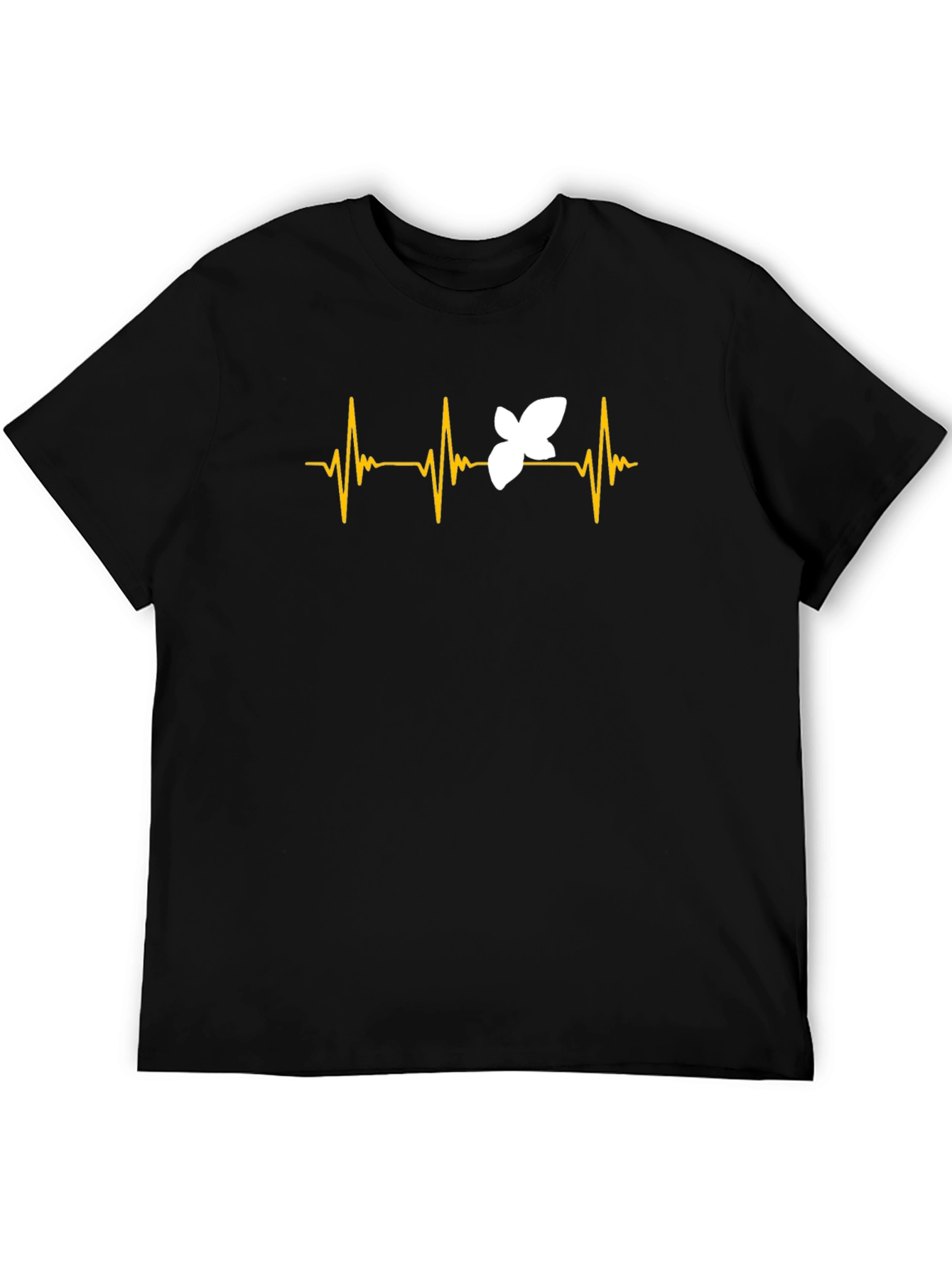 Butterfly Heartbeat T-Shirt