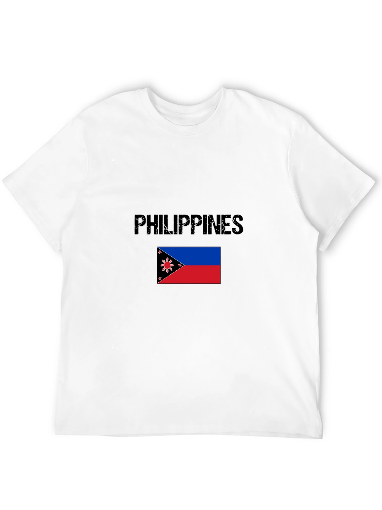 Philippines Flag T-Shirt - Pinoy Pride