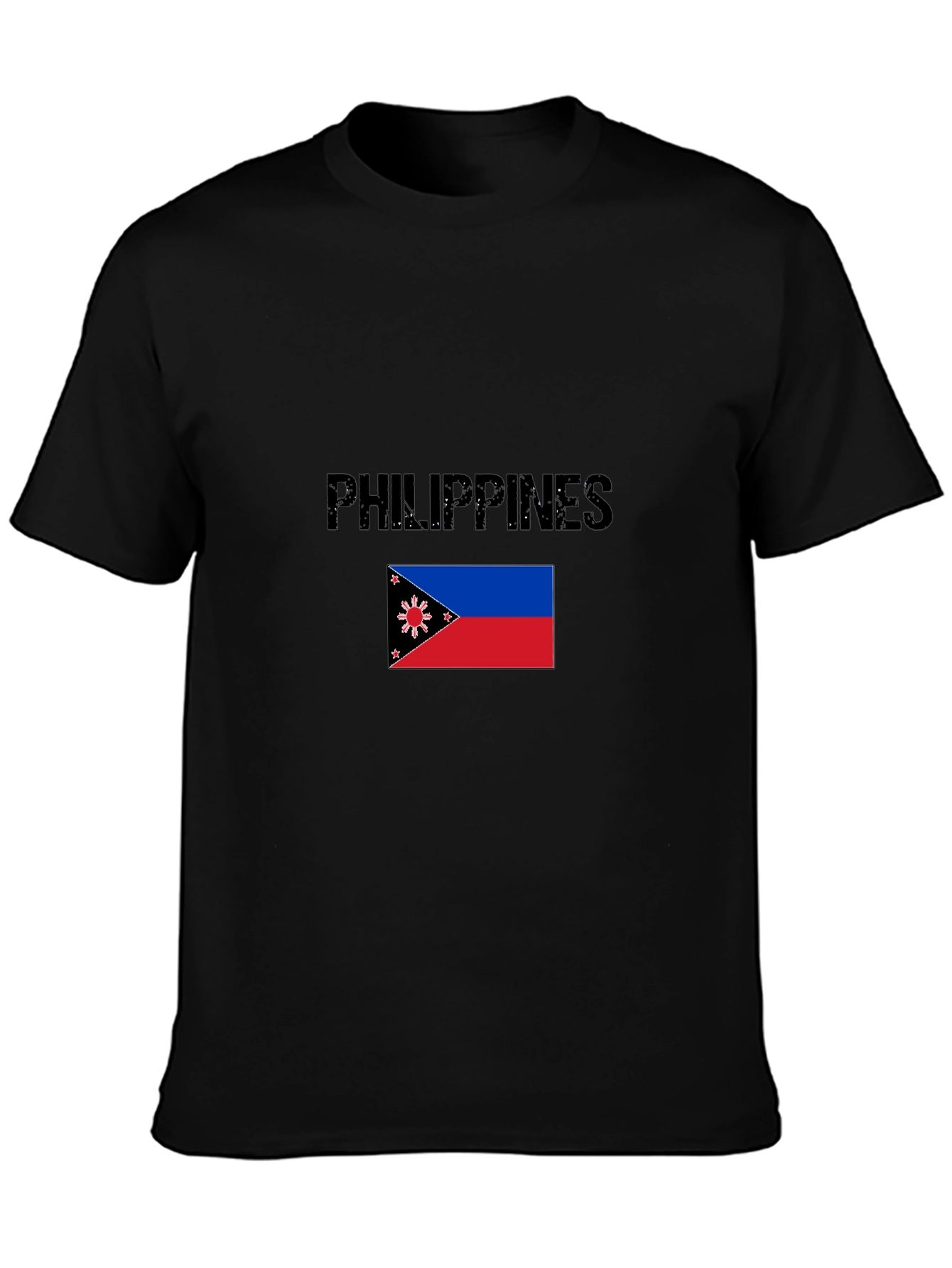 Philippines Flag T-Shirt - Pinoy Pride
