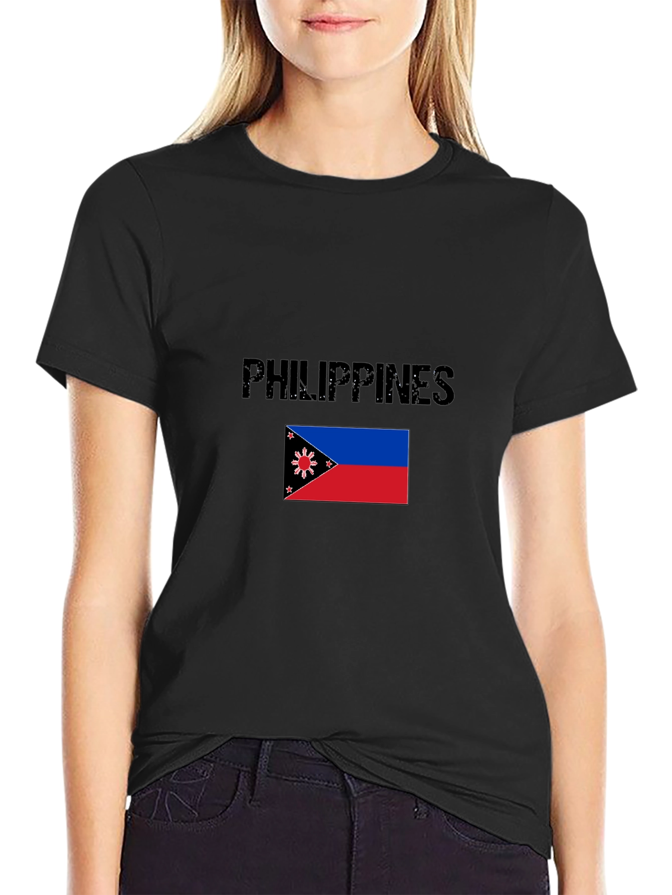 Philippines Flag T-Shirt - Pinoy Pride