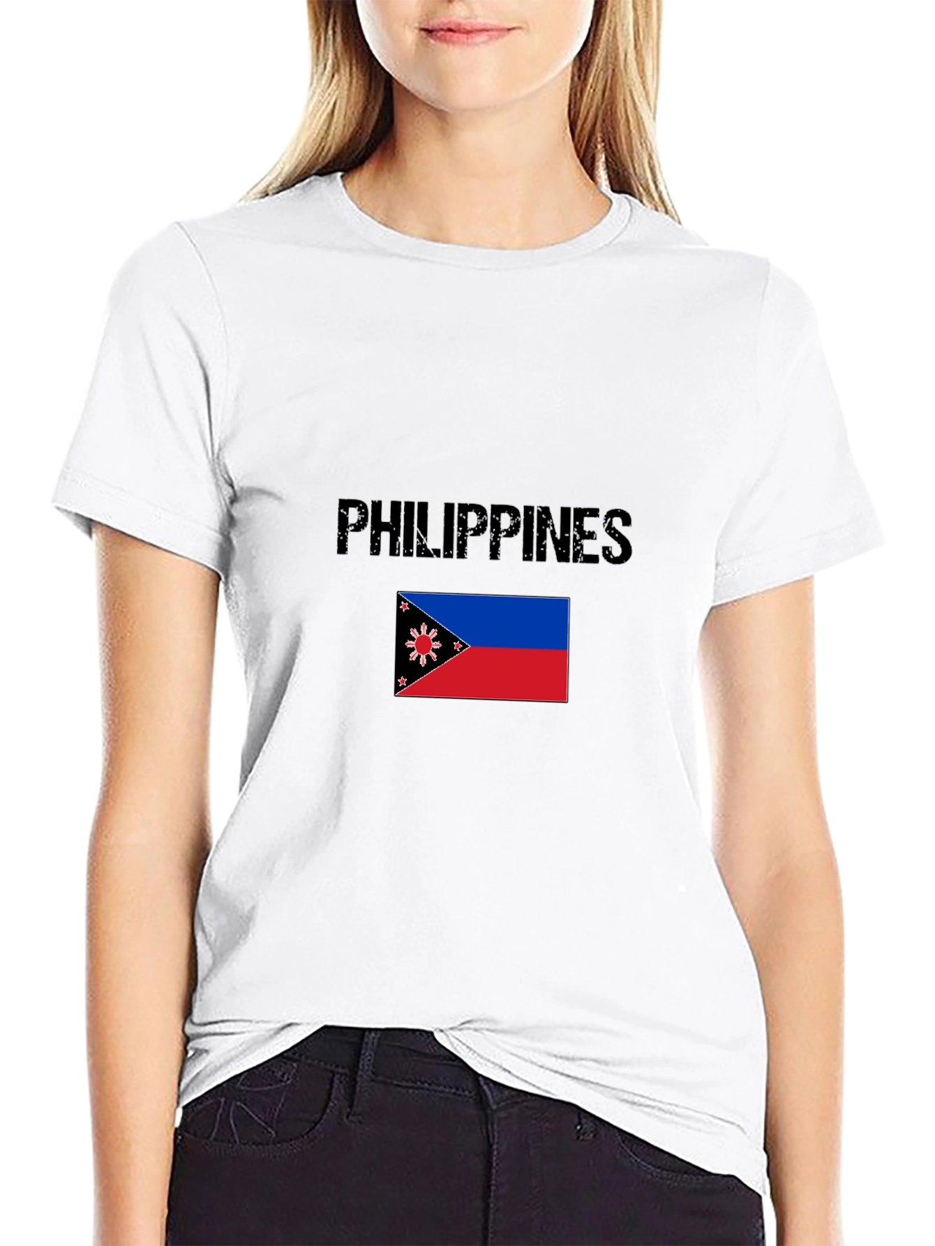 Philippines Flag T-Shirt - Pinoy Pride