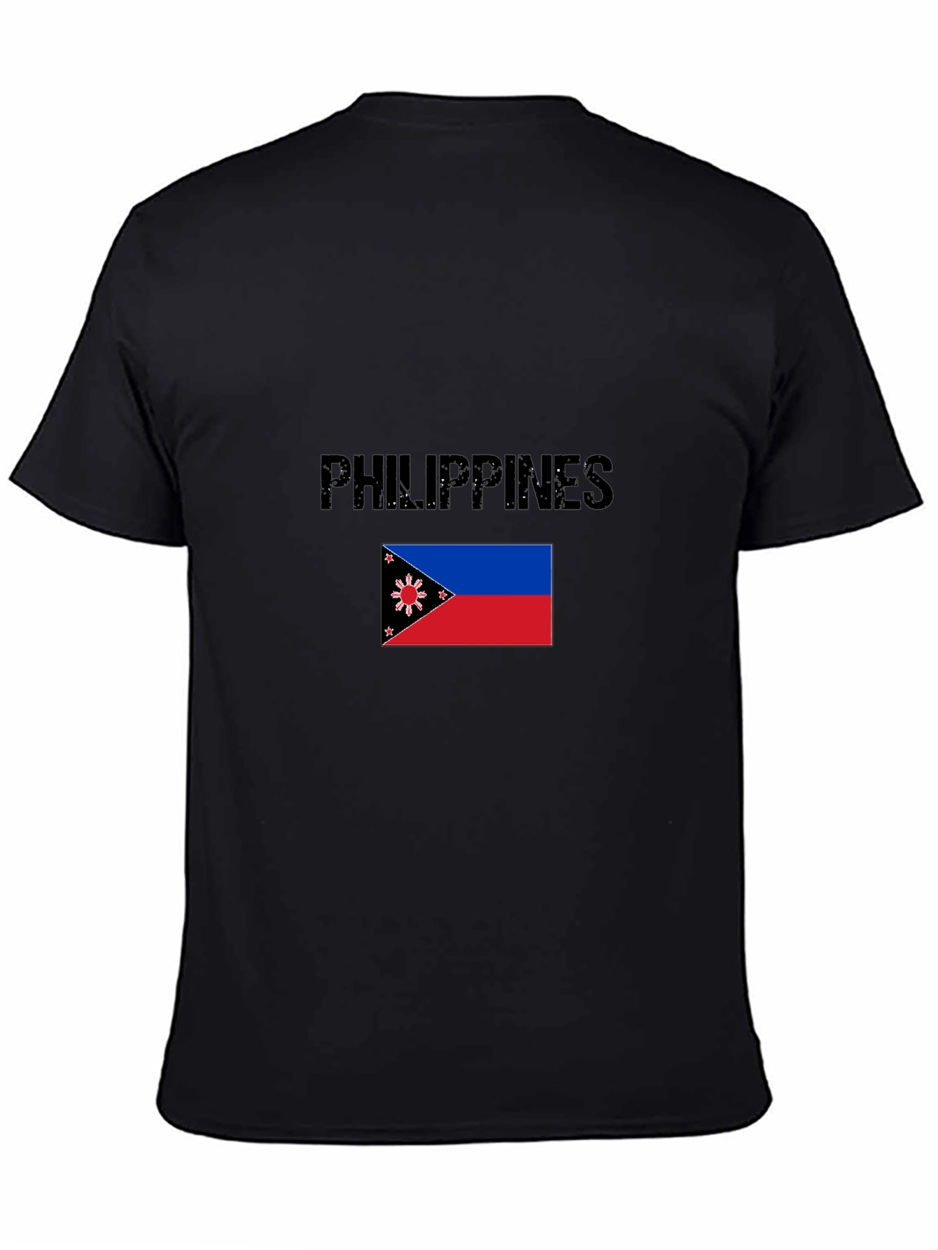 Philippines Flag T-Shirt - Pinoy Pride
