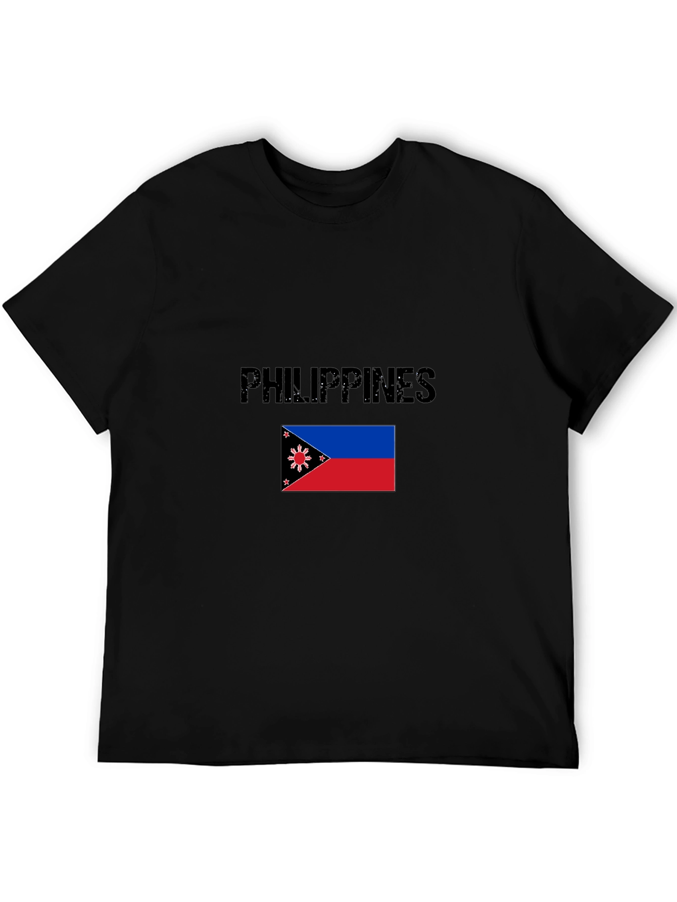Philippines Flag T-Shirt - Pinoy Pride