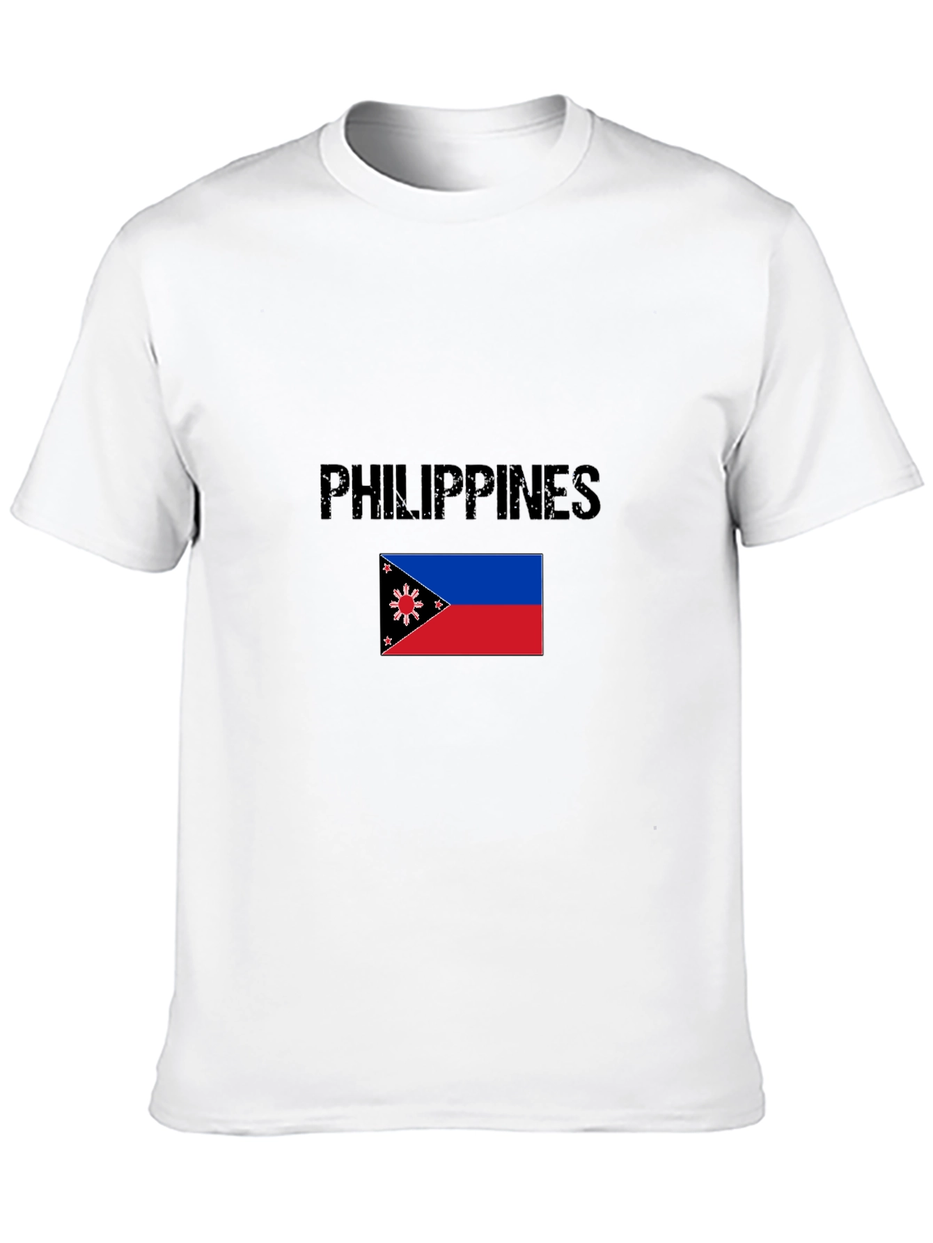 Philippines Flag T-Shirt - Pinoy Pride